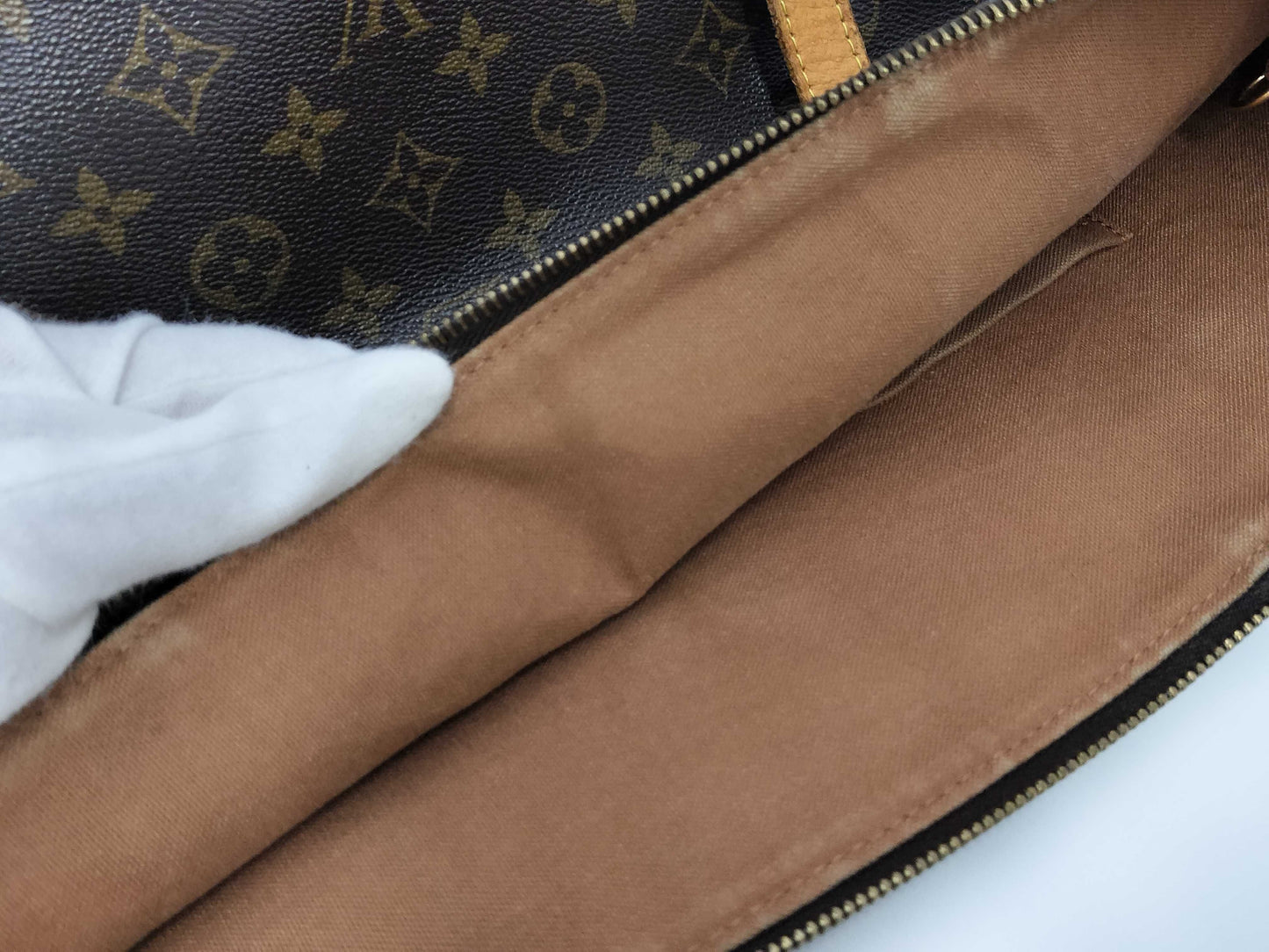 LOUIS VUITTON Monogram Totally MM M56689 Tote Bag