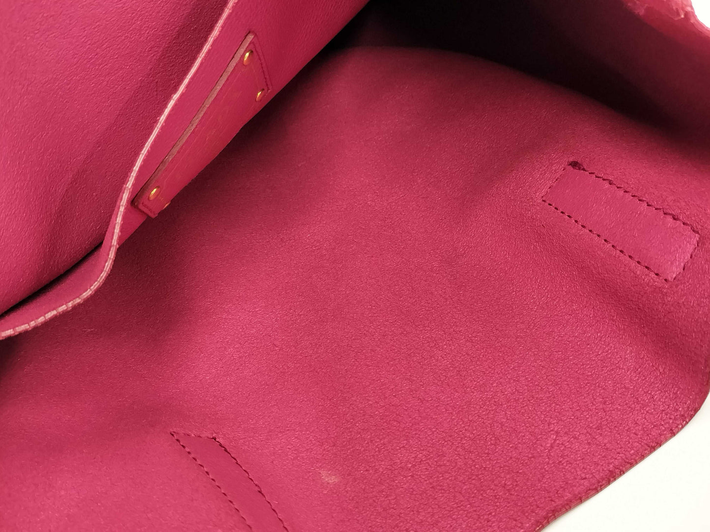 PRADA Prada Tote Bag Pink Tote Bag