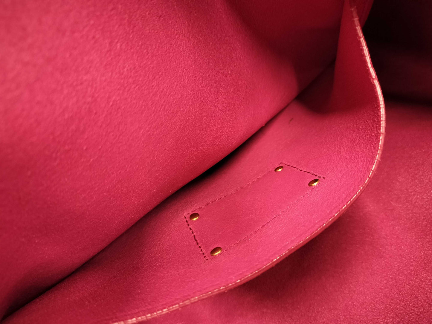 PRADA Prada Tote Bag Pink Tote Bag