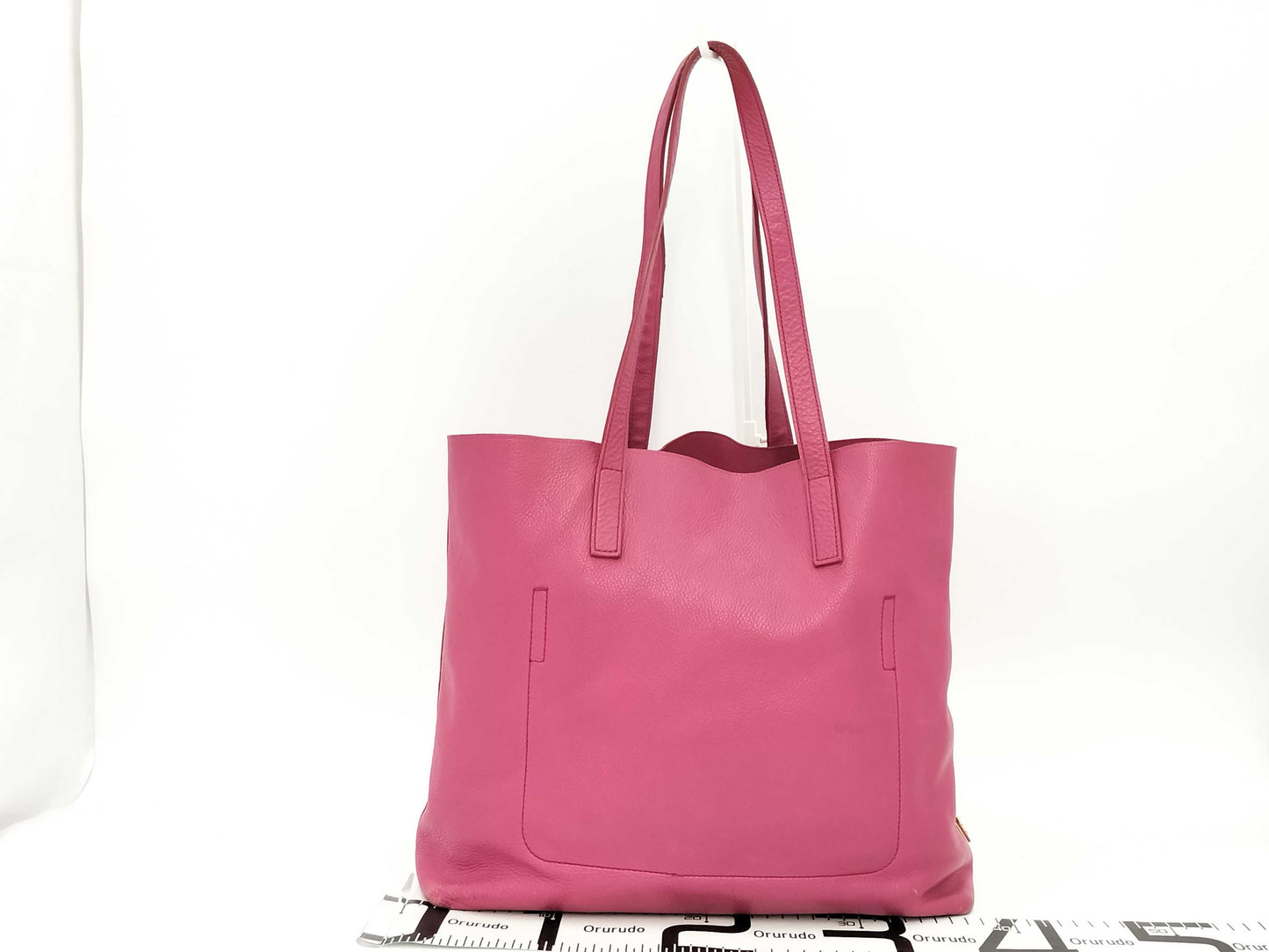 PRADA Prada Tote Bag Pink Tote Bag