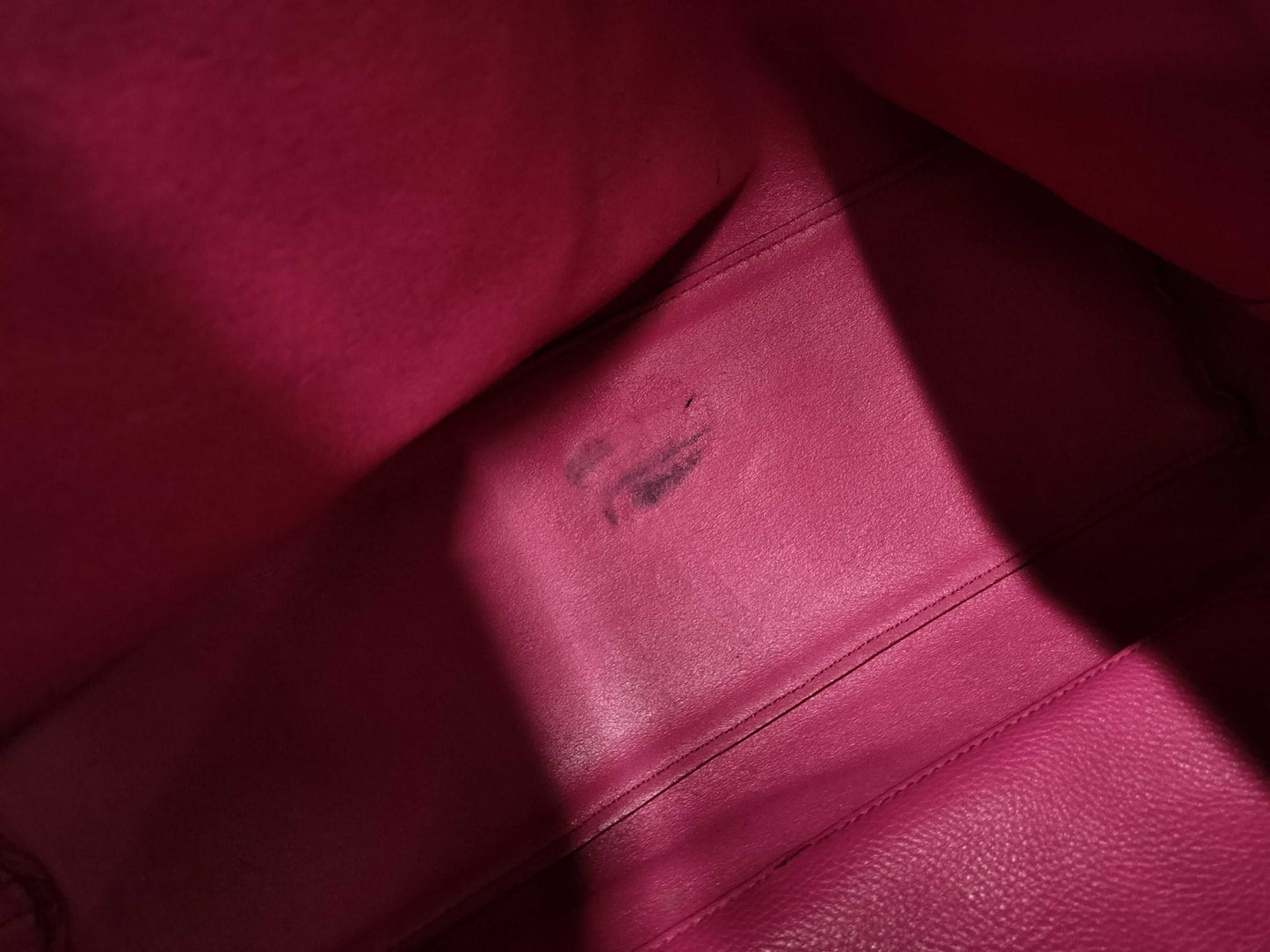 PRADA Prada Tote Bag Pink Tote Bag