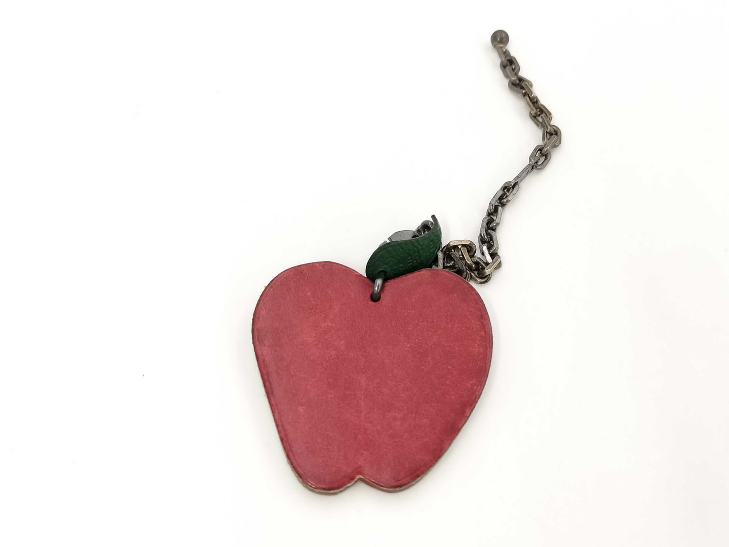 HERMES Fruit Charm Apple Other Accessories