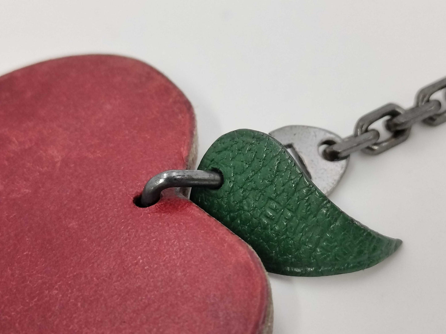 HERMES Fruit Charm Apple Other Accessories