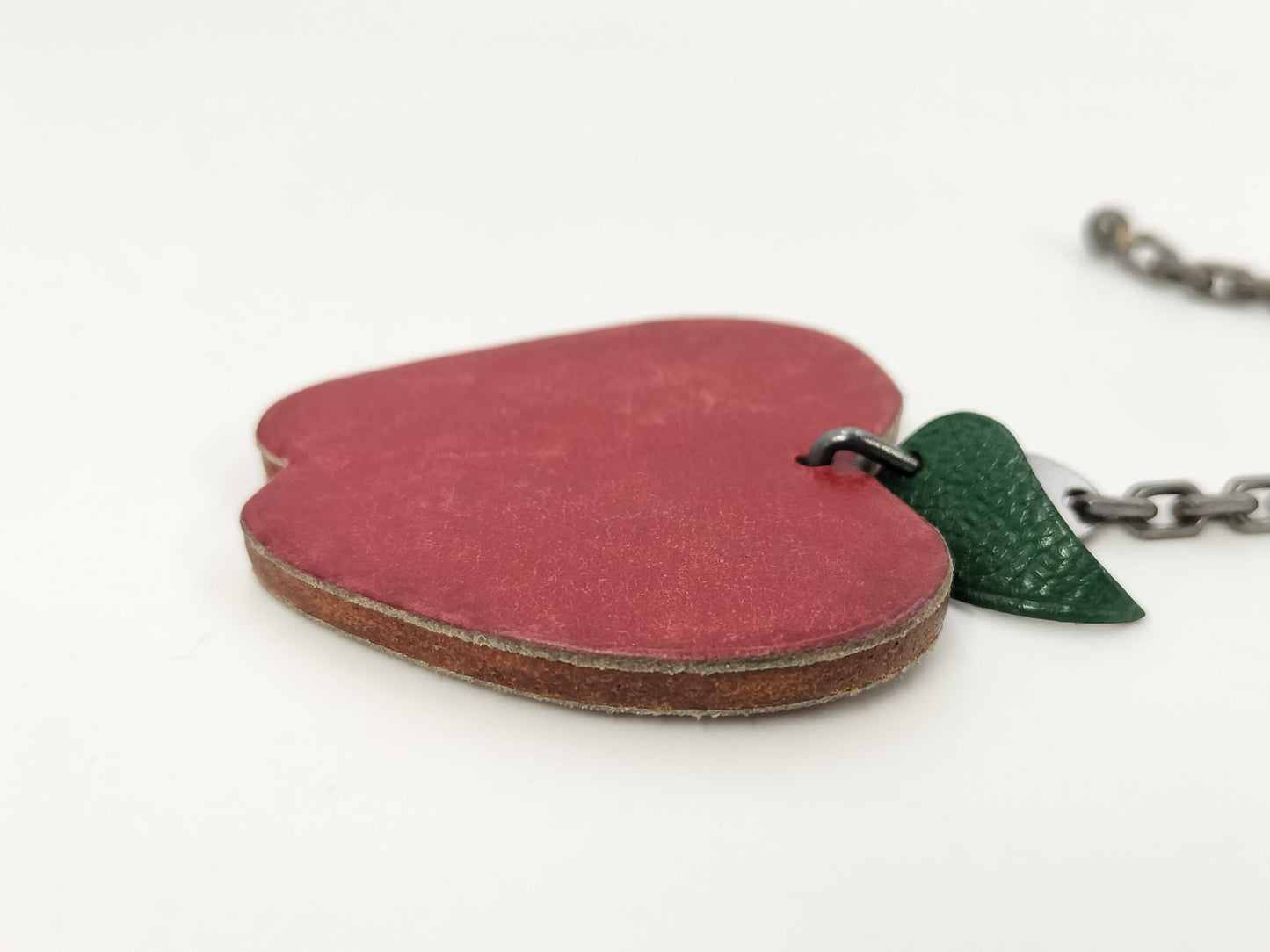 HERMES Fruit Charm Apple Other Accessories