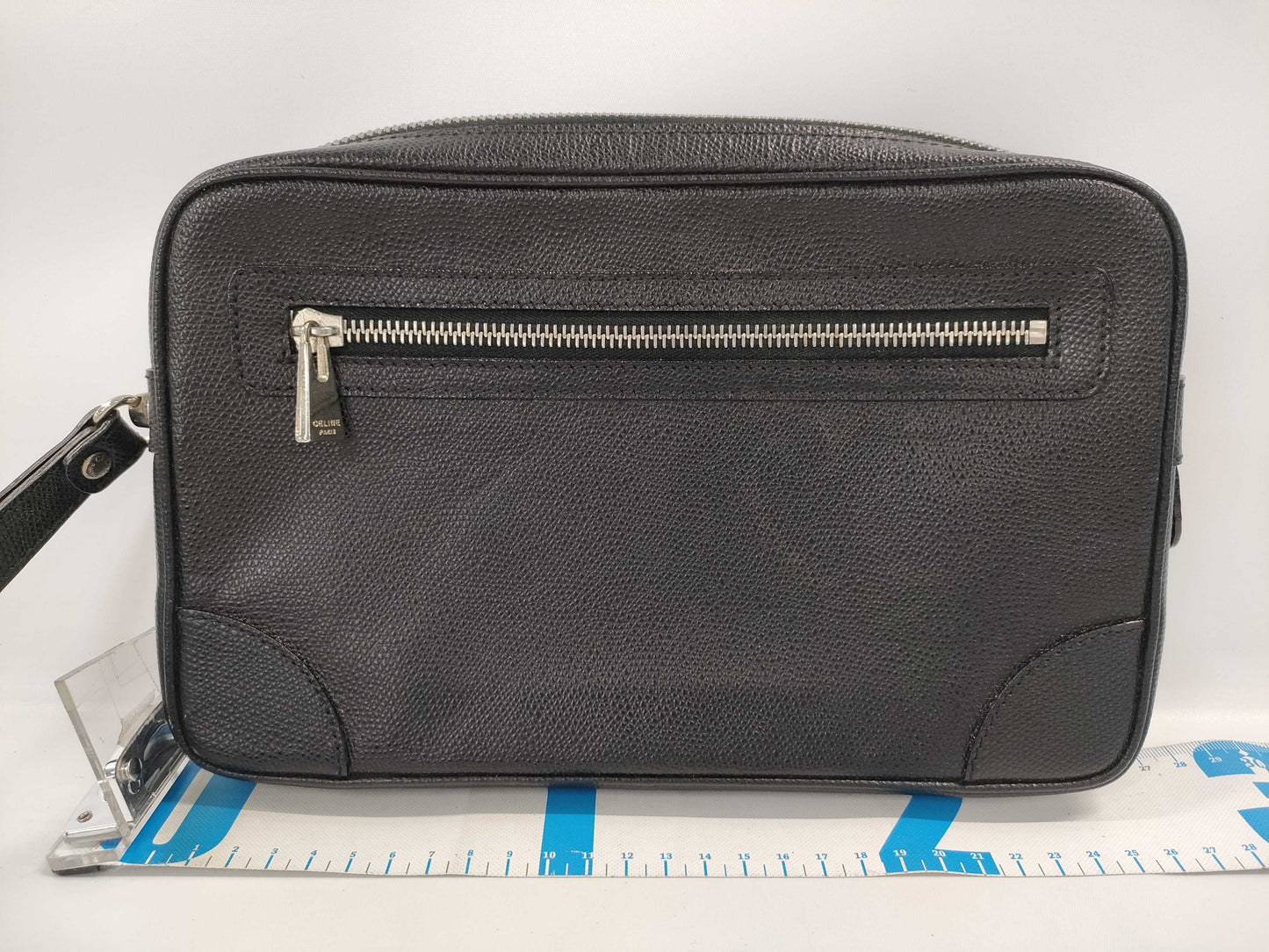 CELINE Celine Clutch Bag Leather Second Bag Second Bag