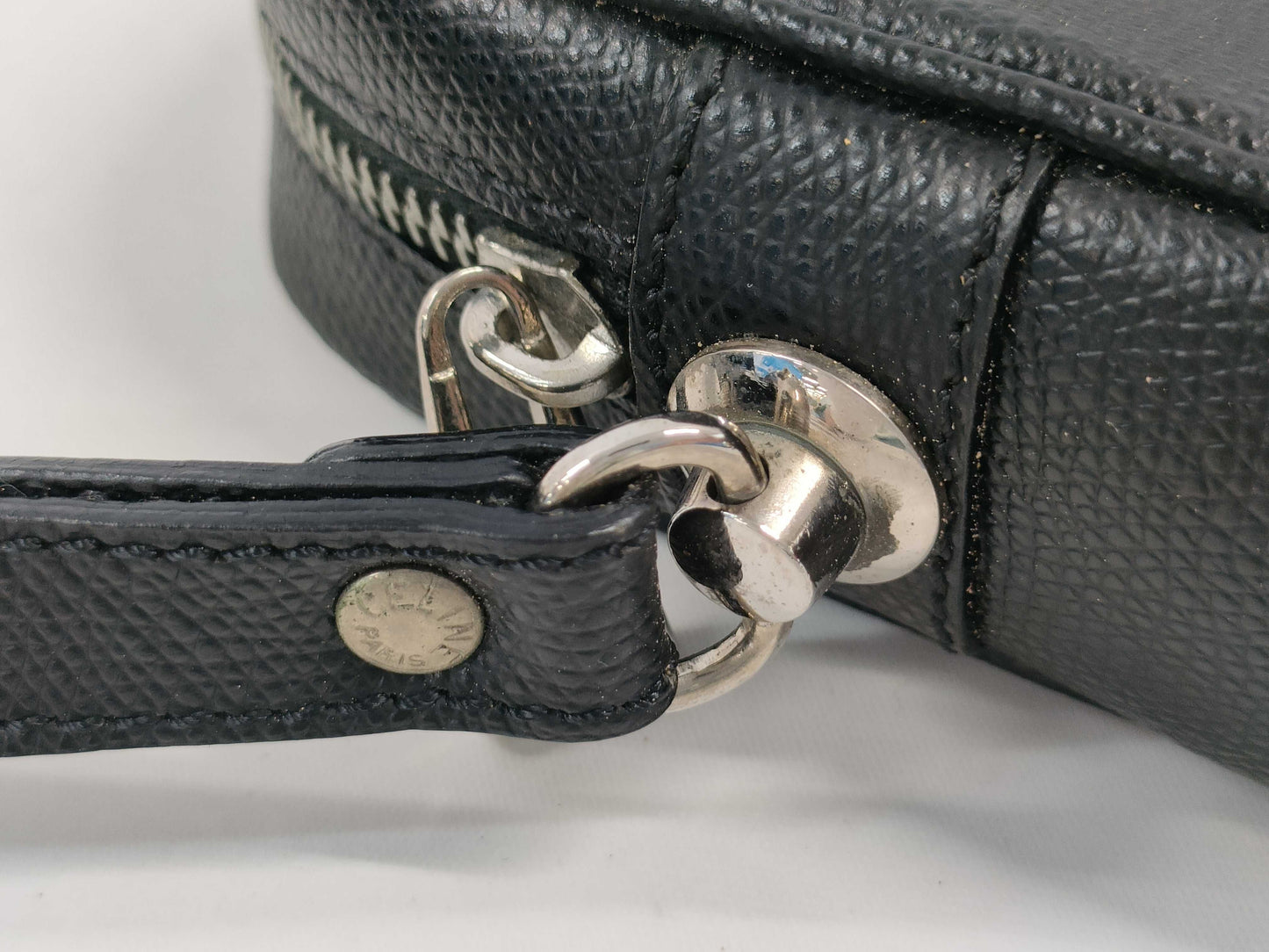 CELINE Celine Clutch Bag Leather Second Bag Second Bag