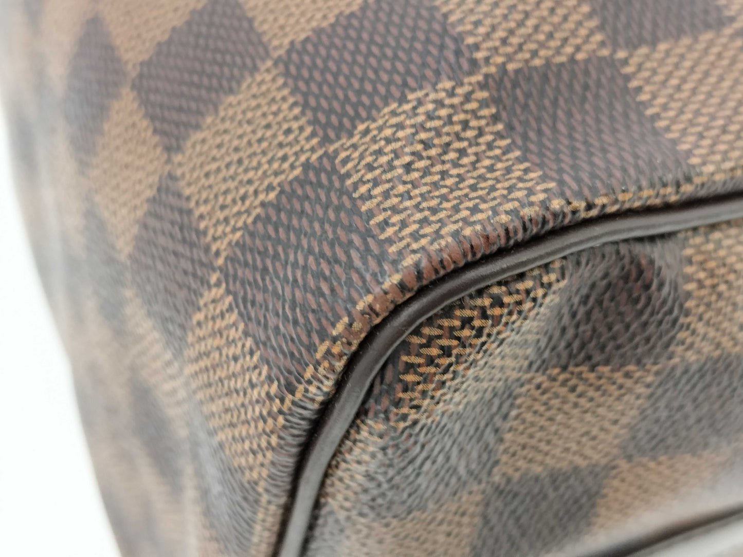 LOUIS VUITTON Damier SP30 Shoulder Bag Handbag
