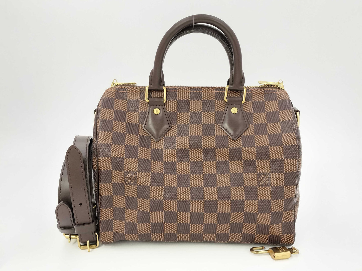 LOUIS VUITTON Damier SP30 Shoulder Bag Handbag