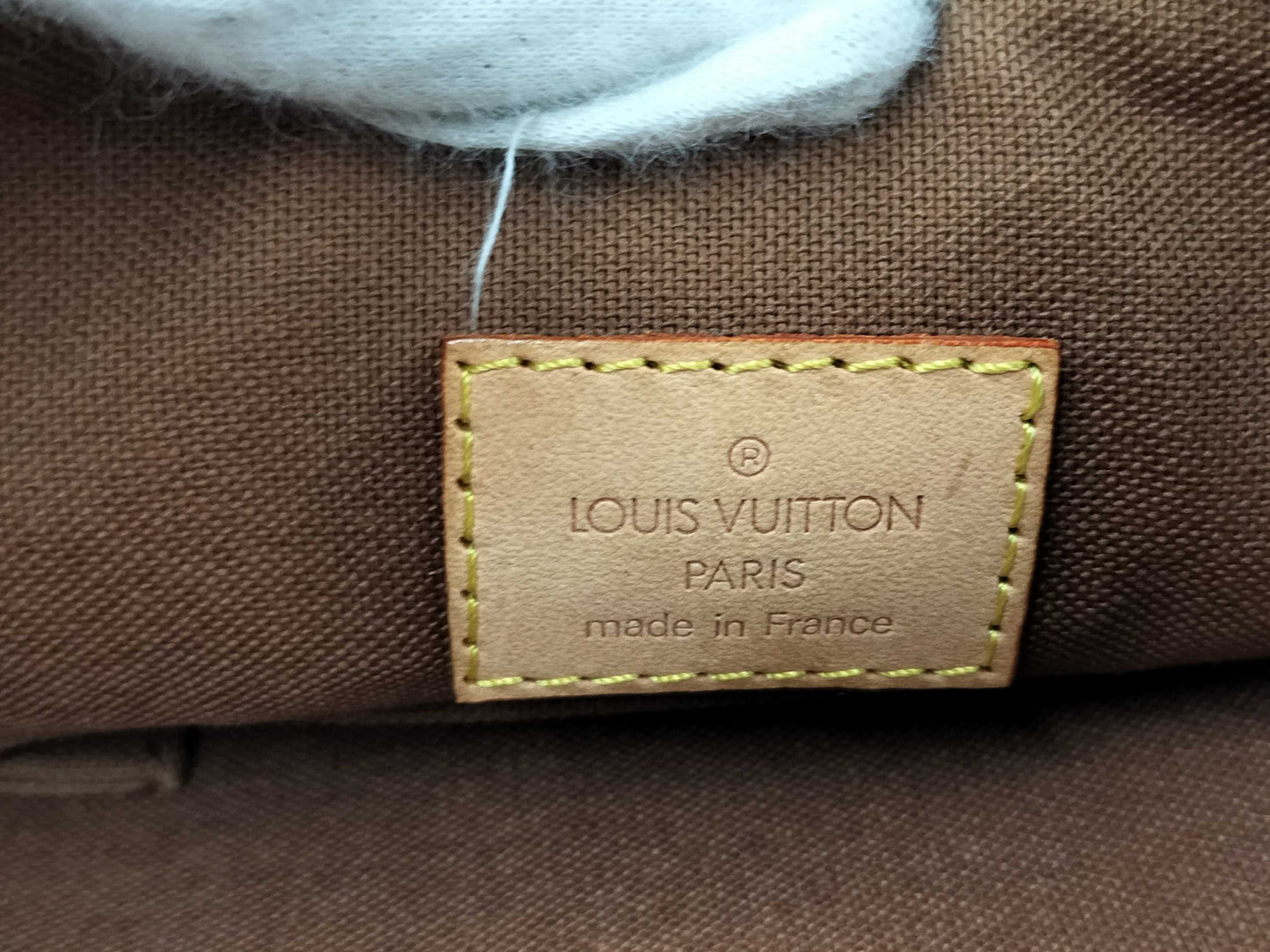 LOUIS VUITTON LV Monogram Shoulder Bag