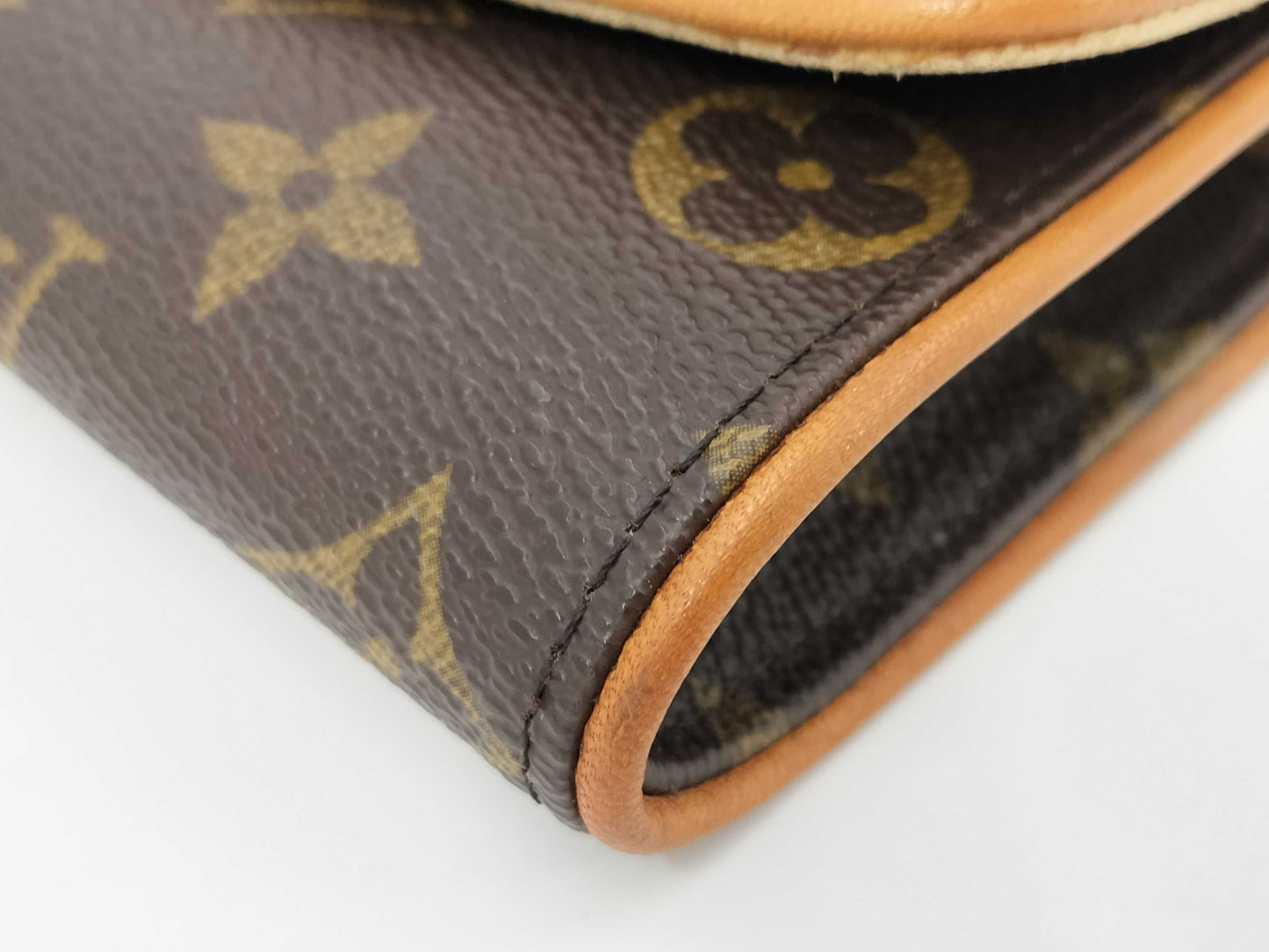 LOUIS VUITTON Monogram LPPM Shoulder Bag
