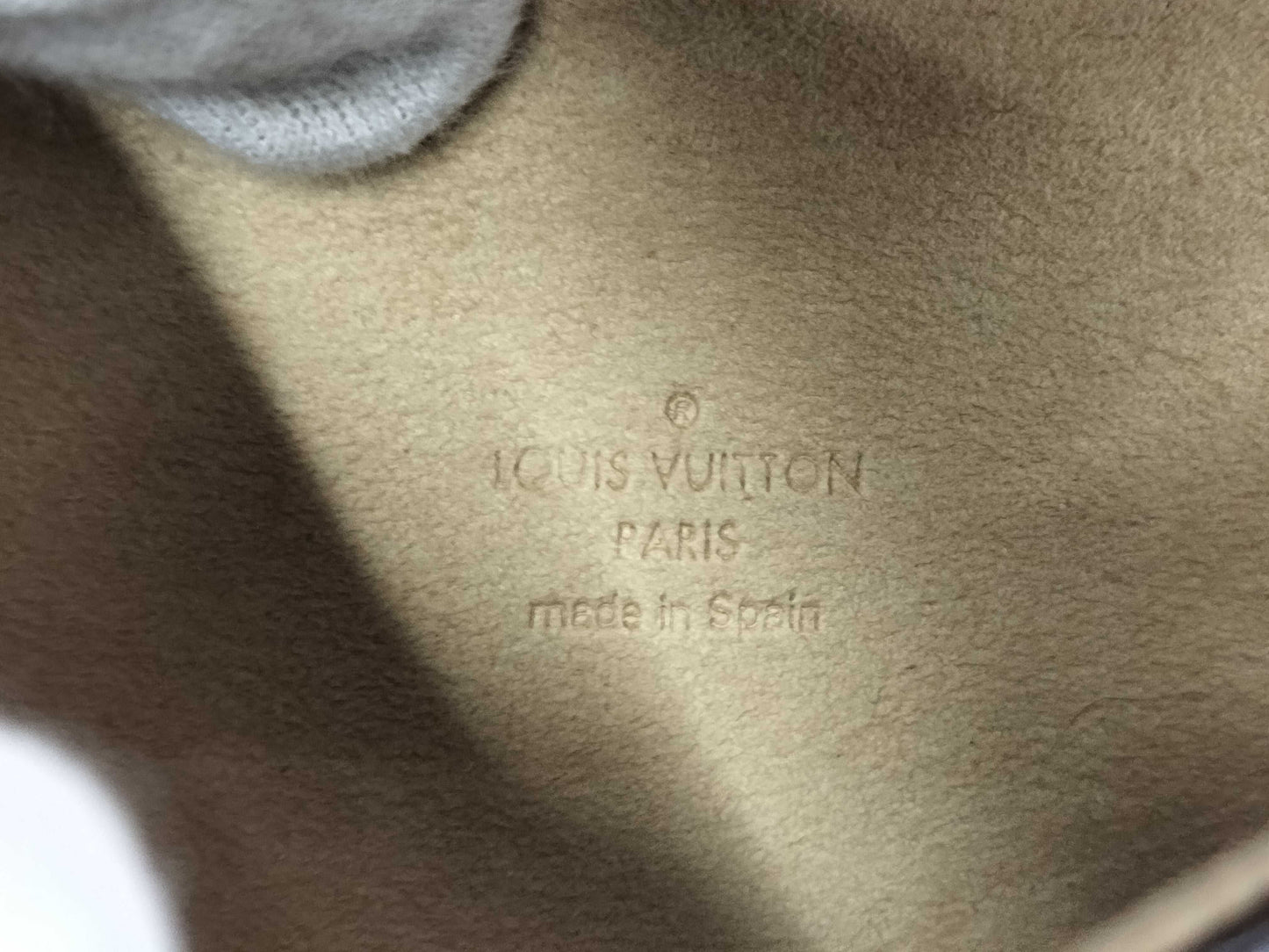 LOUIS VUITTON Monogram LPPM Shoulder Bag