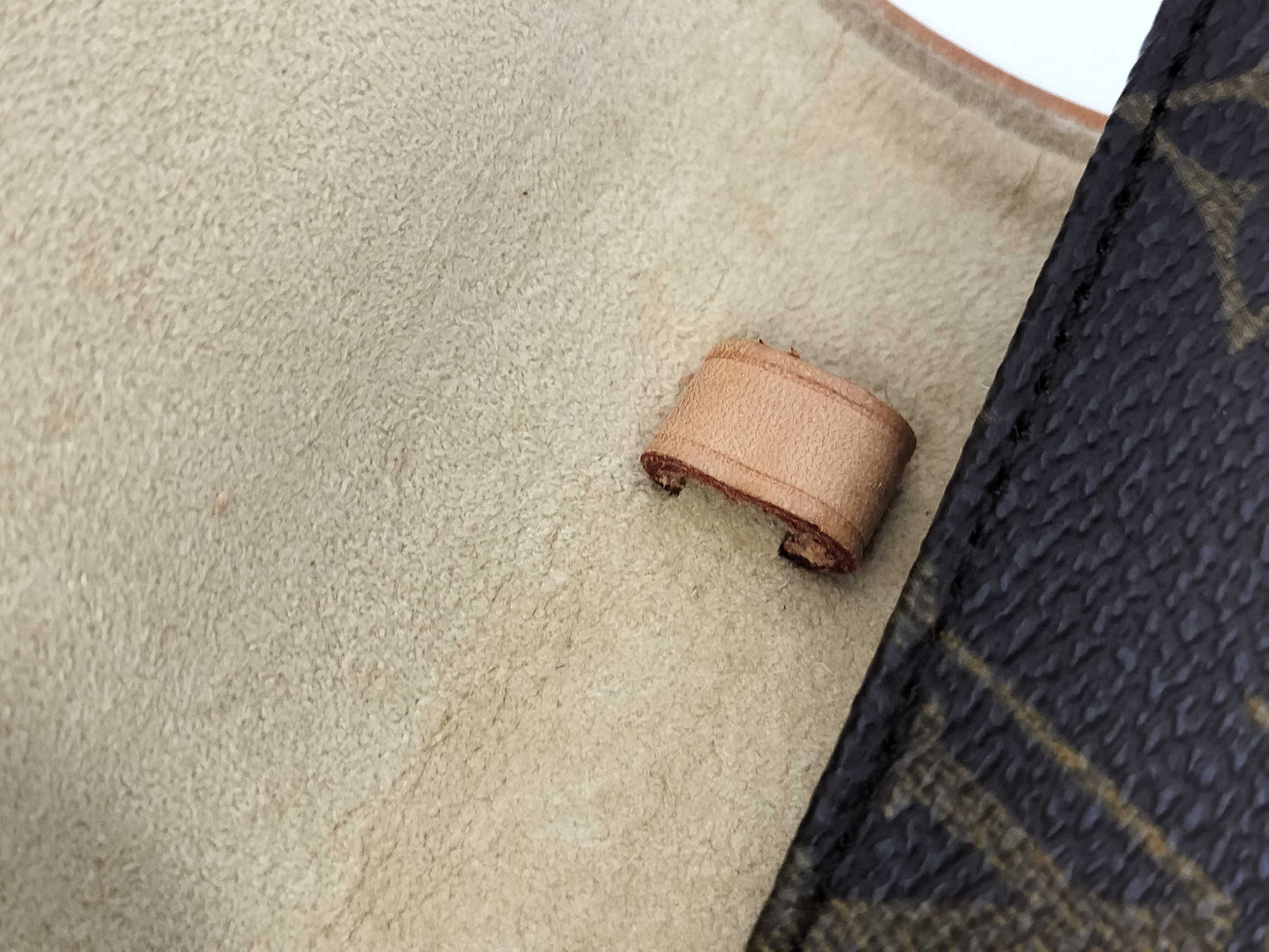 LOUIS VUITTON Monogram LPPM Shoulder Bag