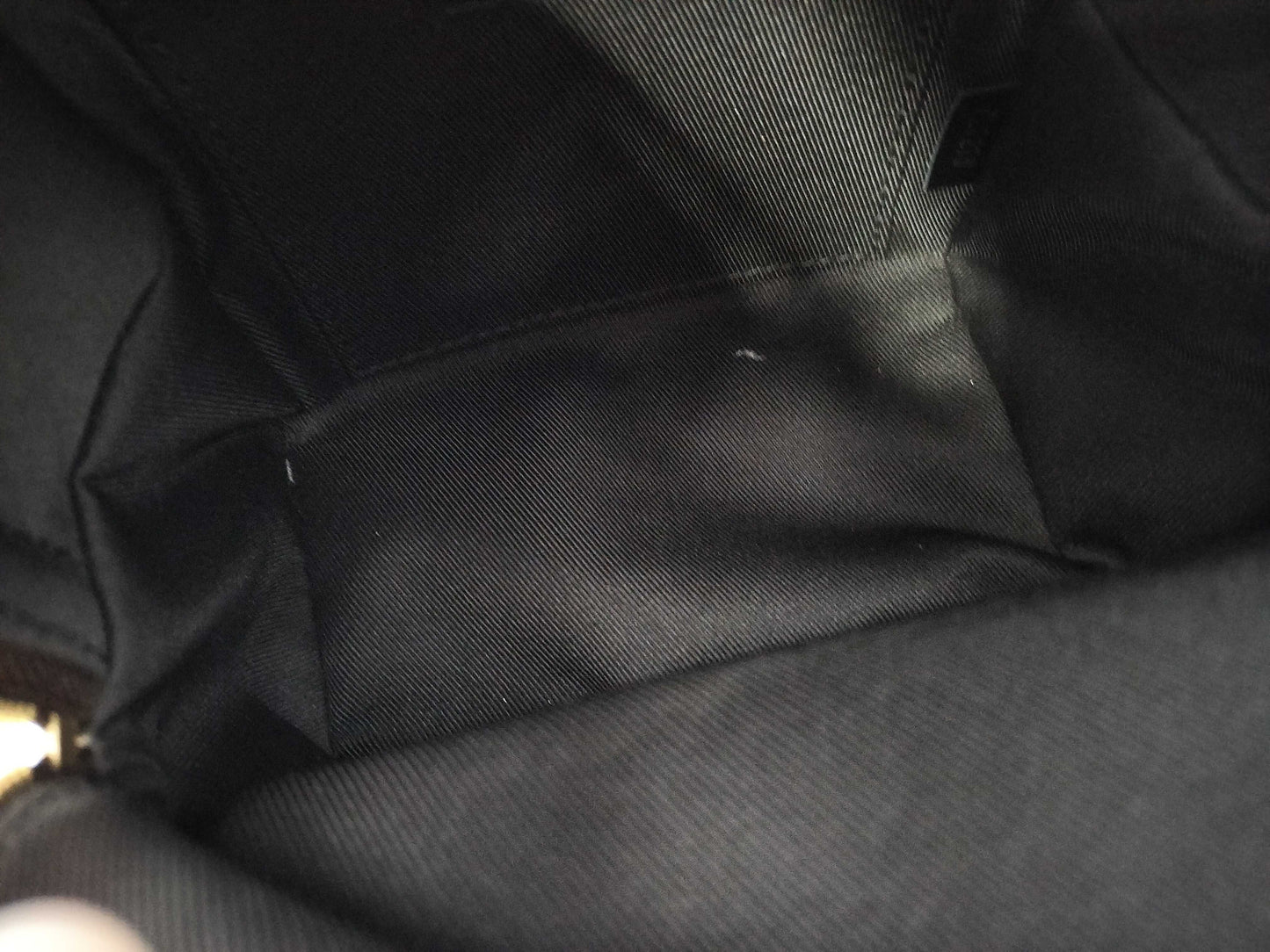 LOUIS VUITTON LV Bag pm Backpack