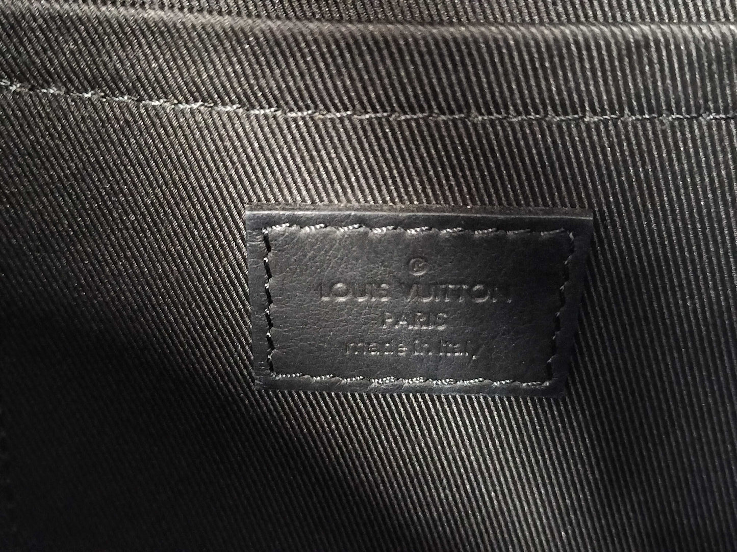 LOUIS VUITTON LV Bag pm Backpack