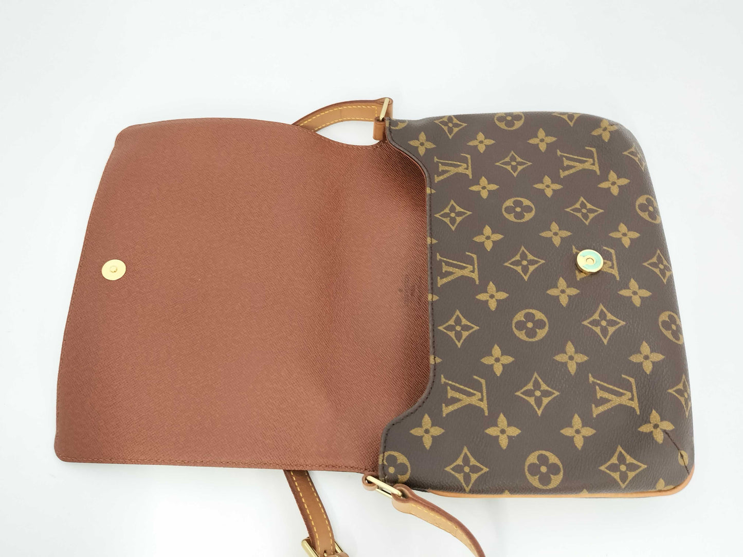LOUIS VUITTON Monogram Shoulder Bag