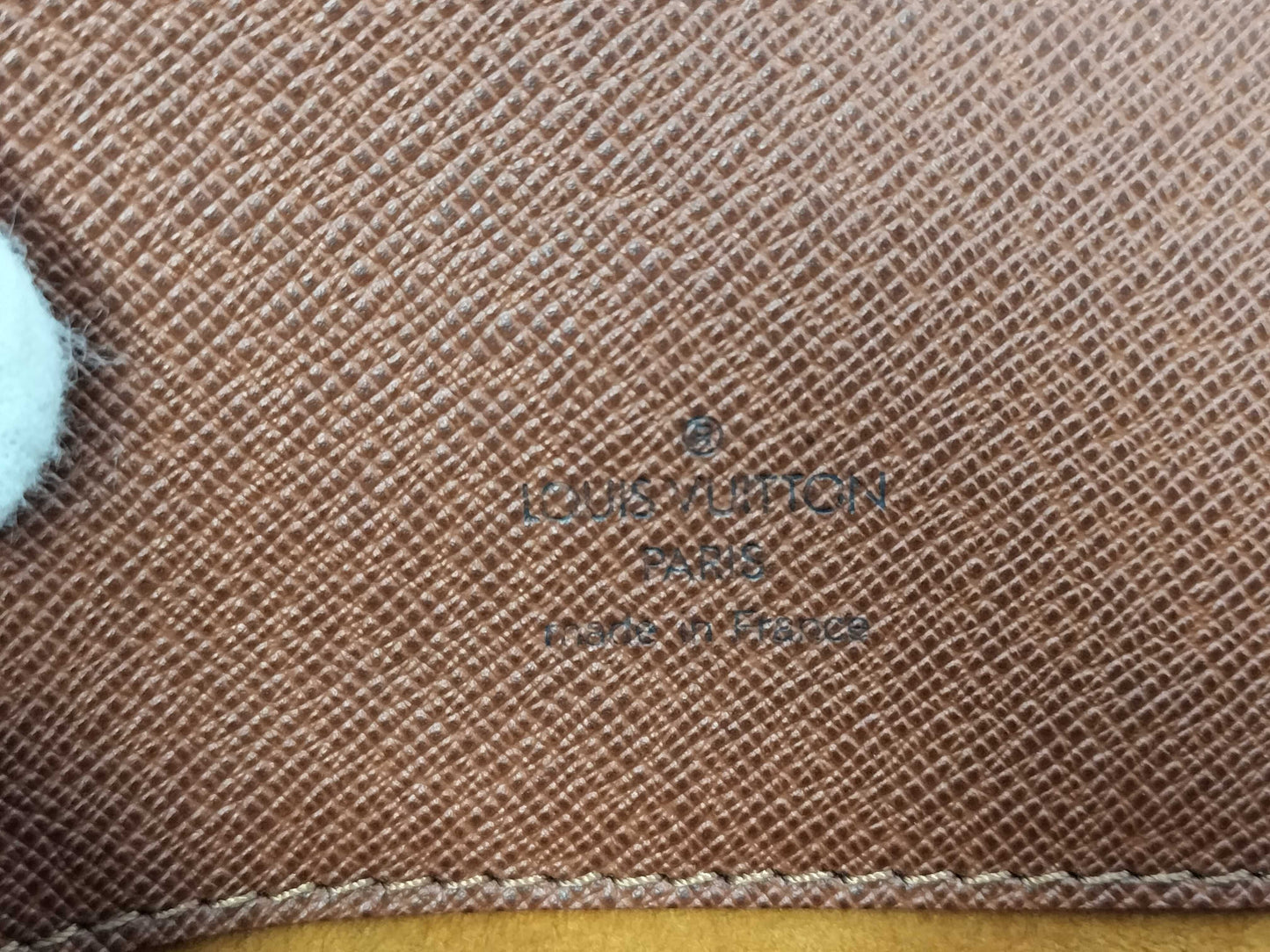 LOUIS VUITTON Monogram Shoulder Bag