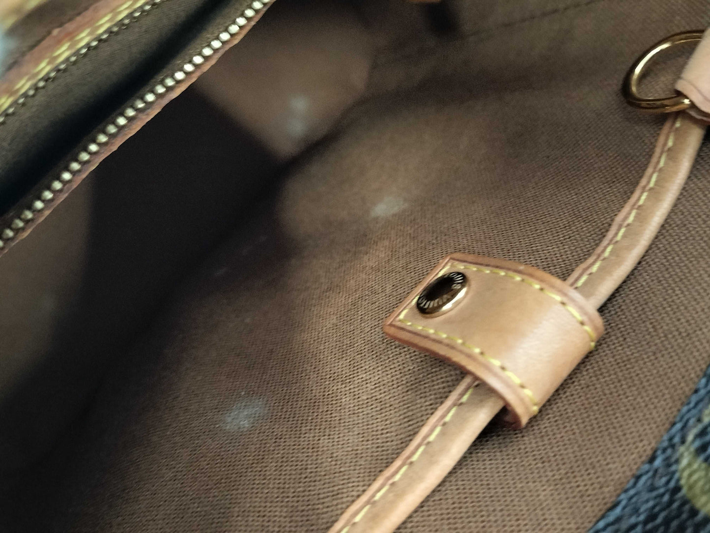 LOUIS VUITTON Monogram Bag Handbag