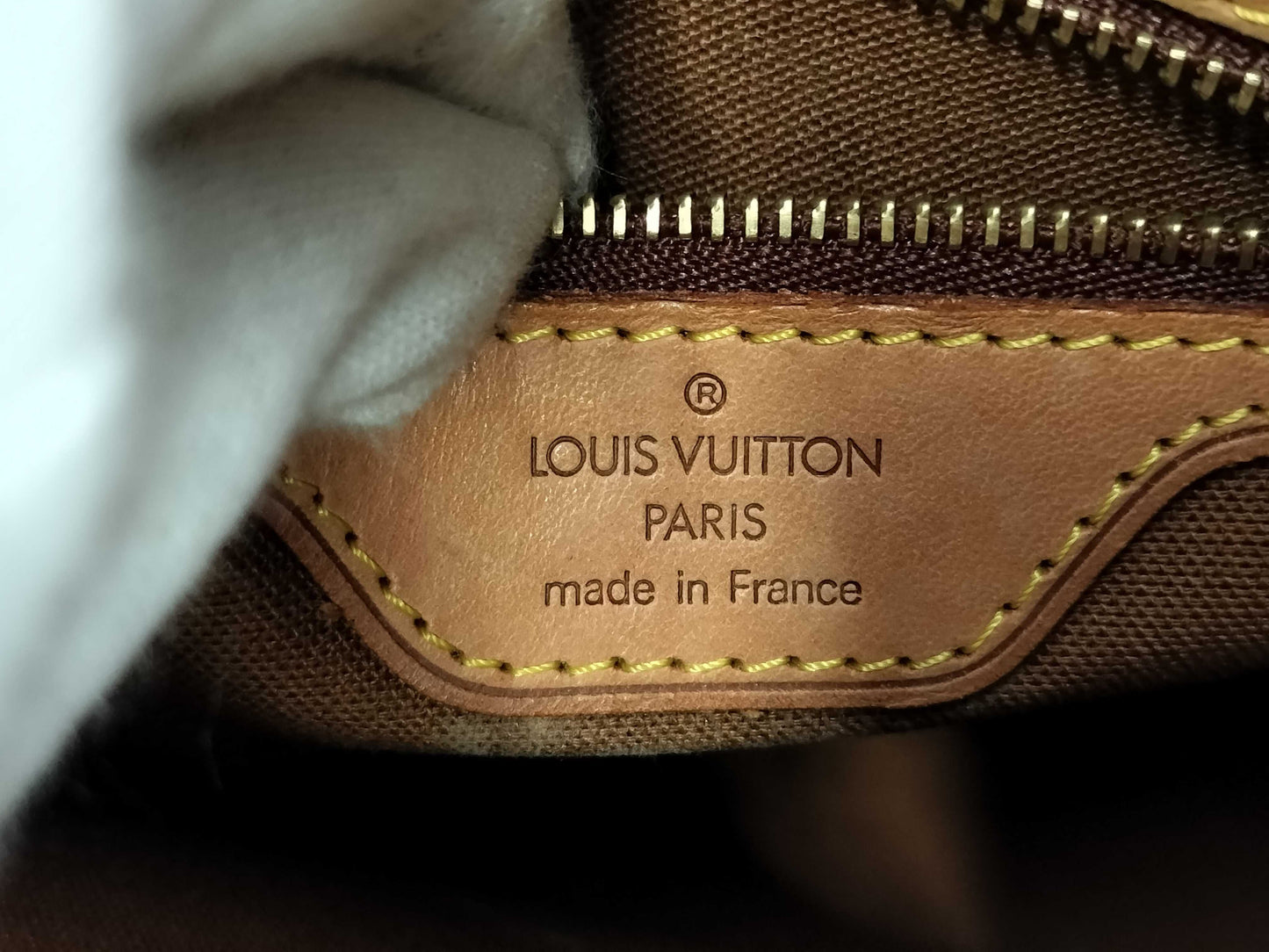 LOUIS VUITTON Monogram Bag Handbag