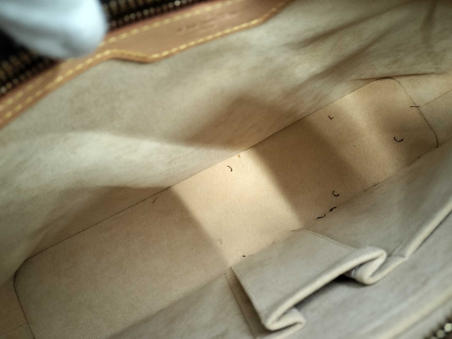 LOUIS VUITTON Monogram Shoulder Bag Tote Bag