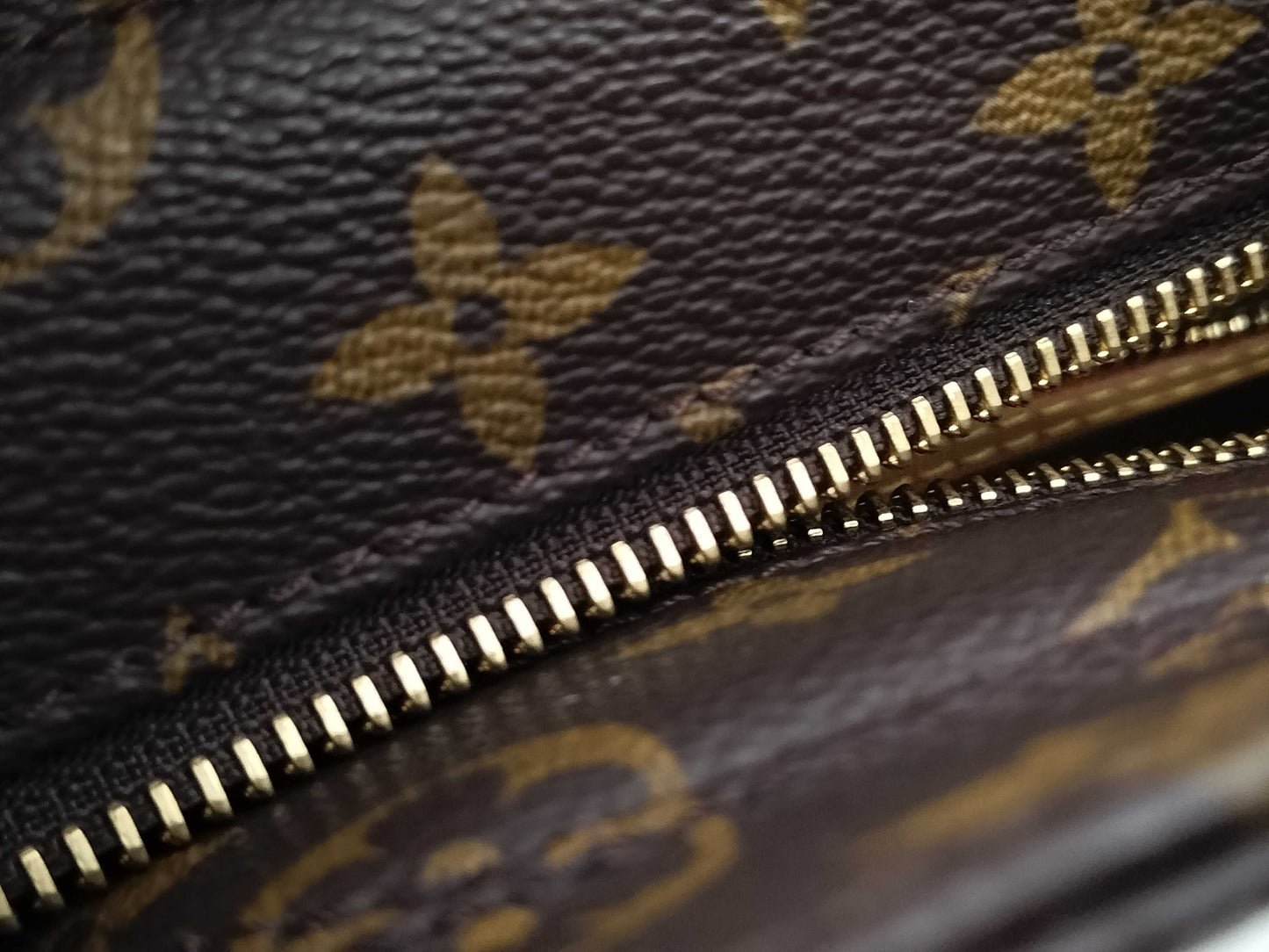 LOUIS VUITTON Monogram Shoulder Bag Tote Bag