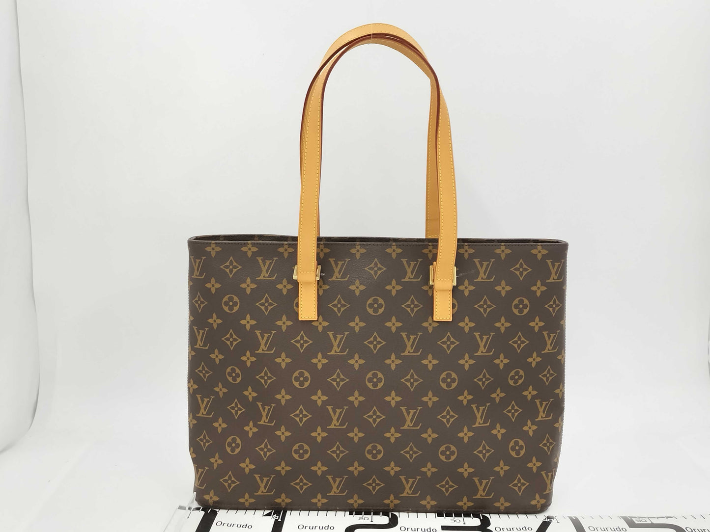 LOUIS VUITTON Monogram Shoulder Bag Tote Bag