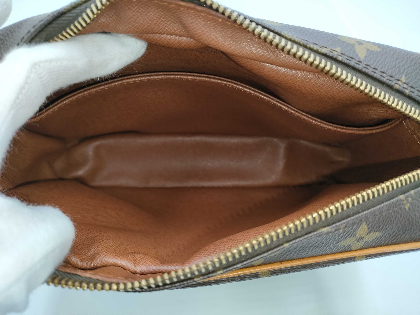 LOUIS VUITTON LV bag second bag