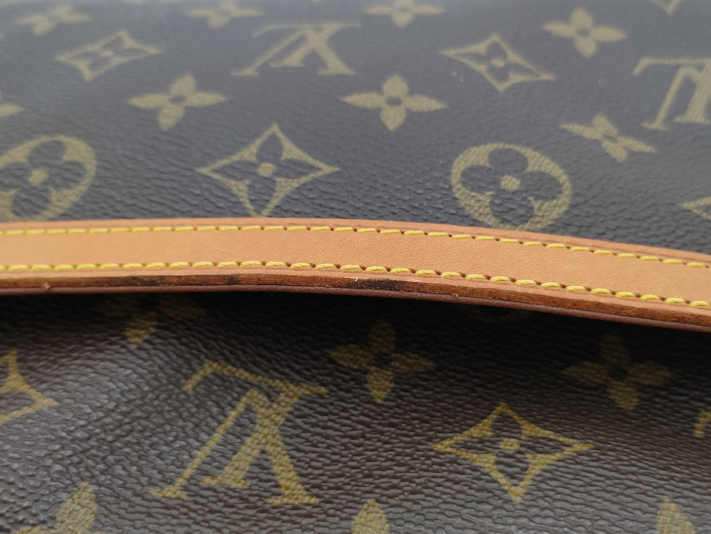 LOUIS VUITTON LV bag second bag