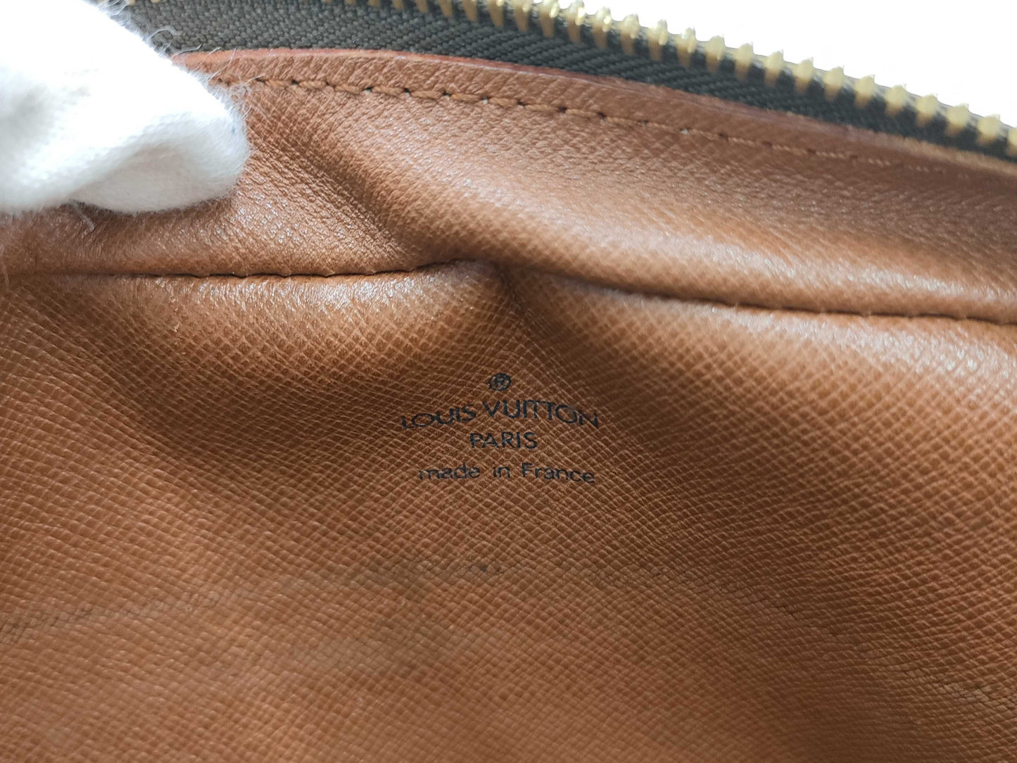 LOUIS VUITTON LV bag second bag