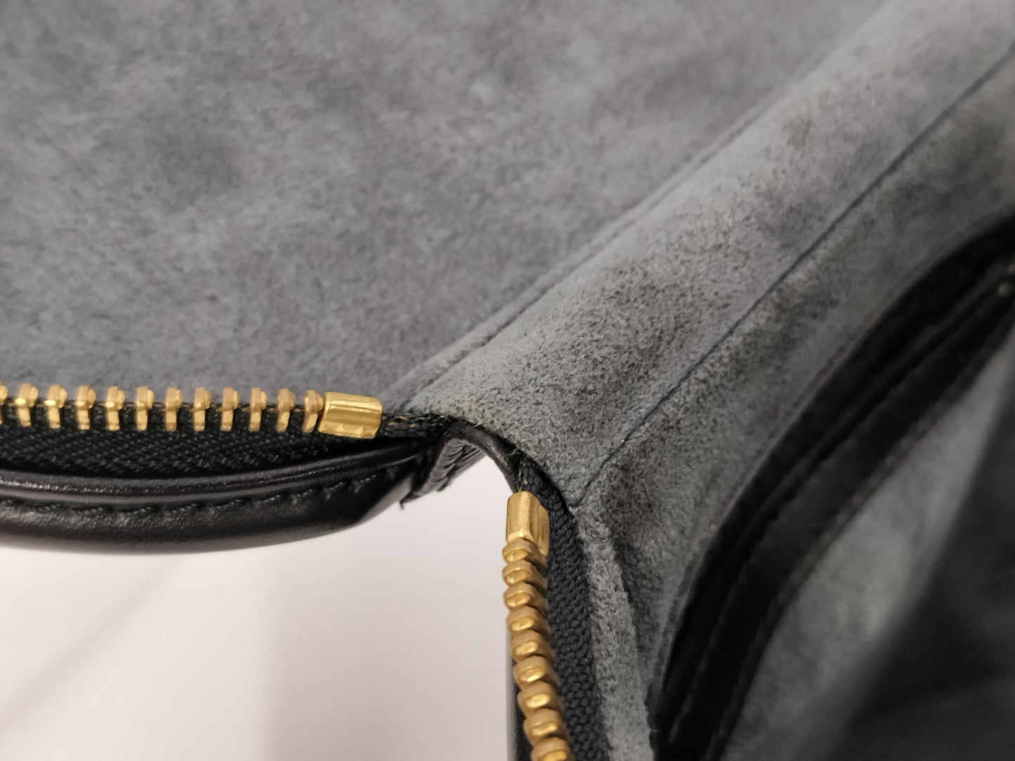 LOUIS VUITTON LV bag black bag