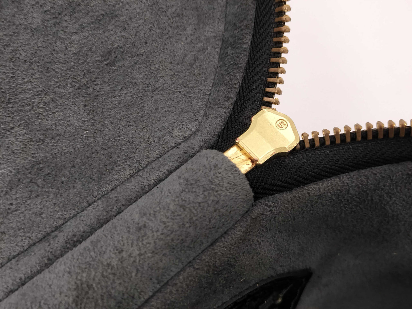 LOUIS VUITTON LV bag black bag