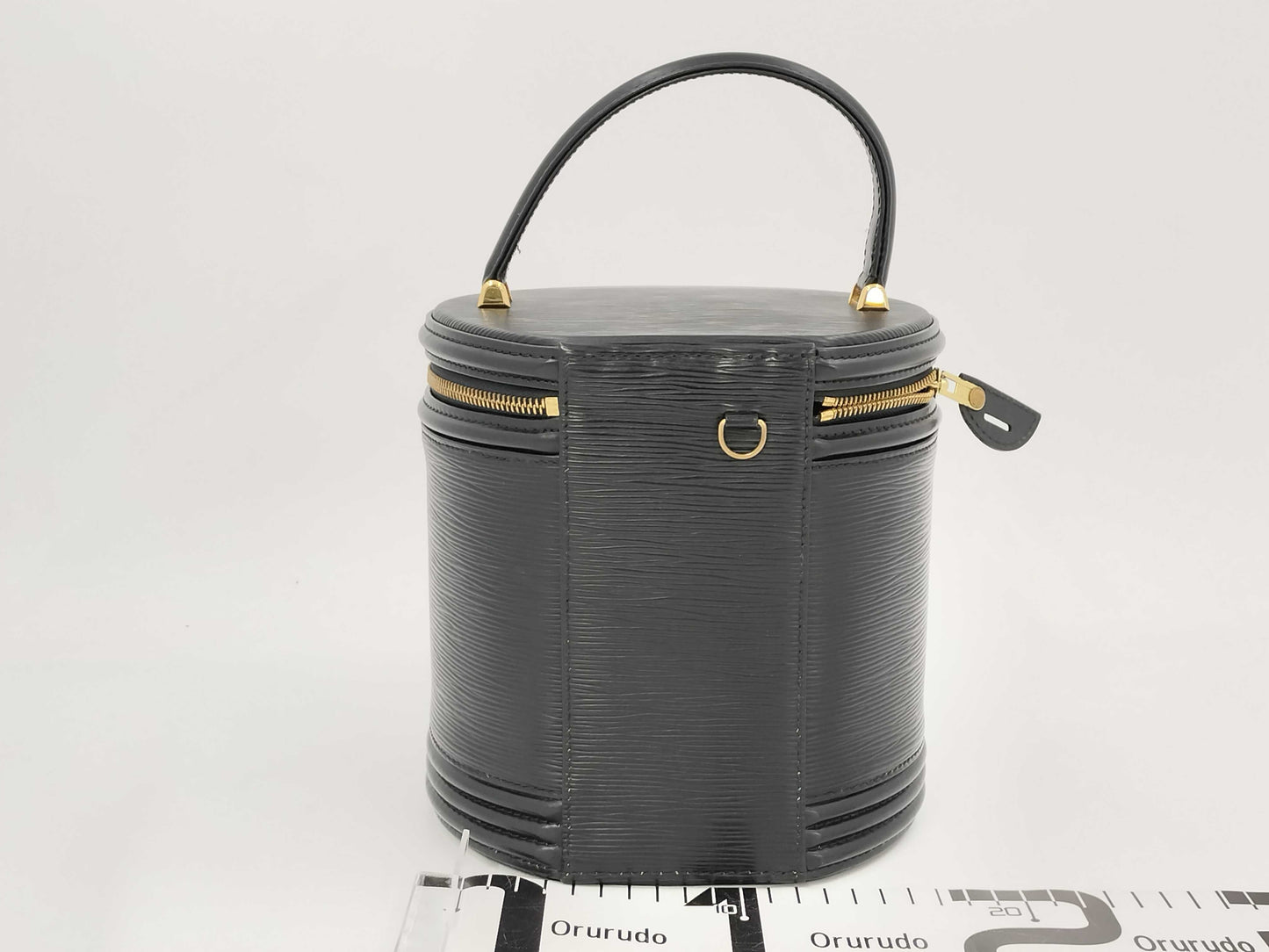 LOUIS VUITTON LV bag black bag