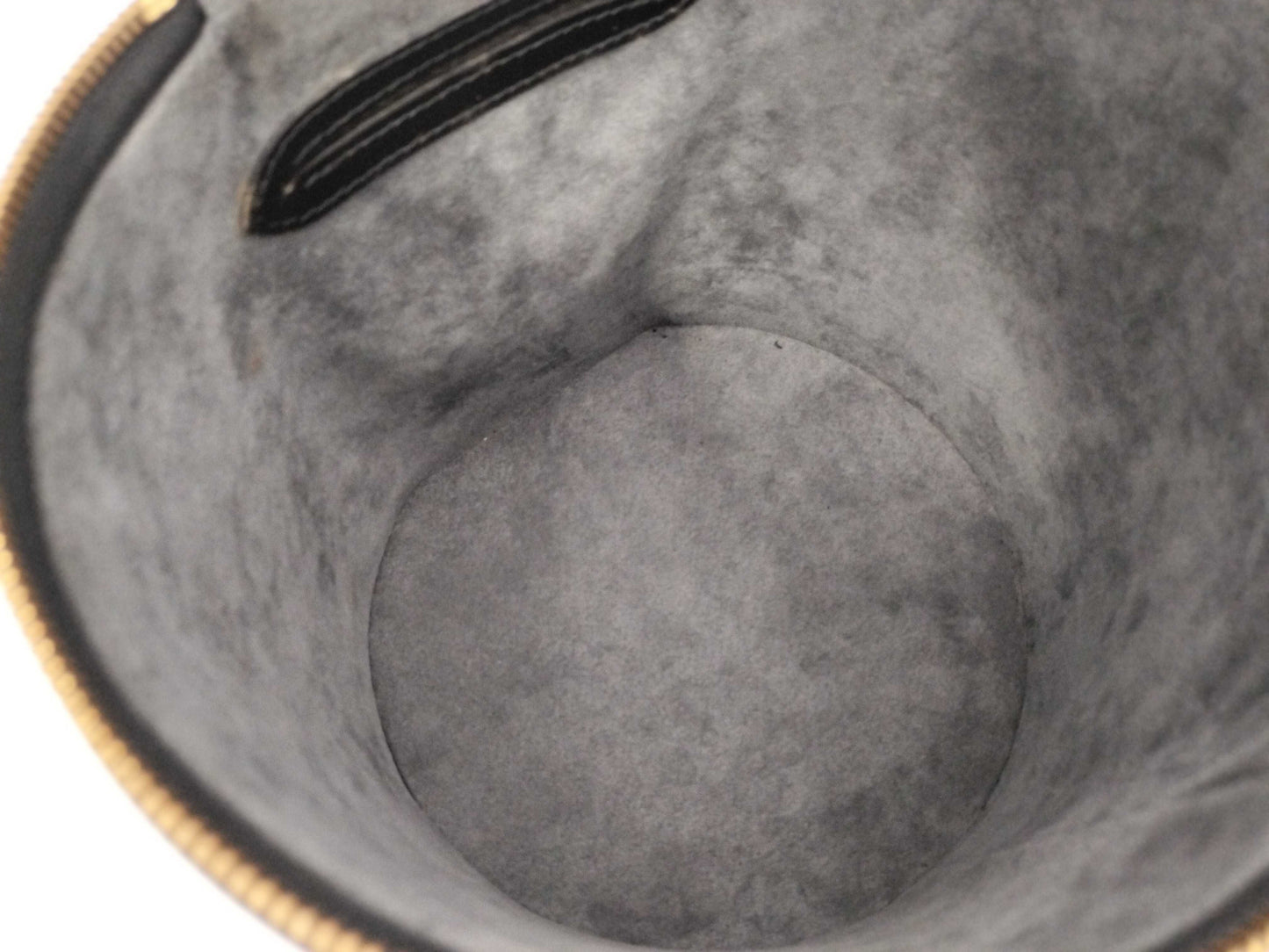 LOUIS VUITTON LV bag black bag