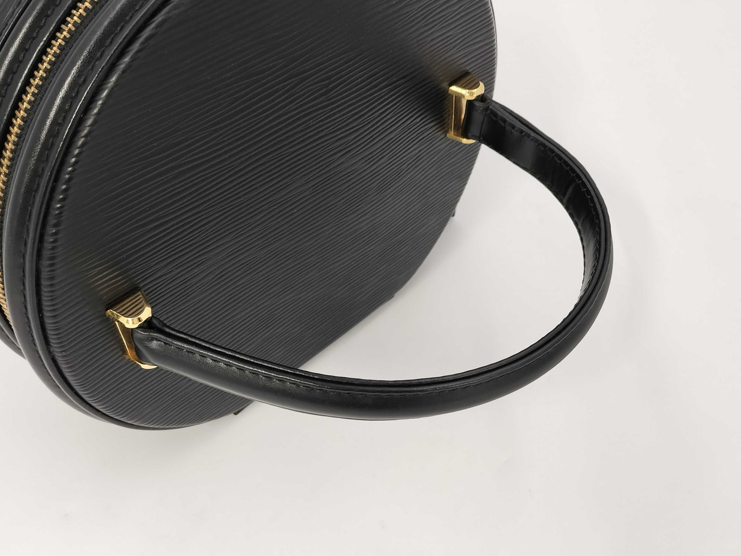 LOUIS VUITTON LV bag black bag