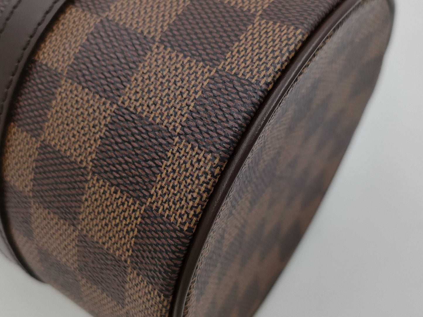 LOUIS VUITTON Damier Papillon 26 Handbag