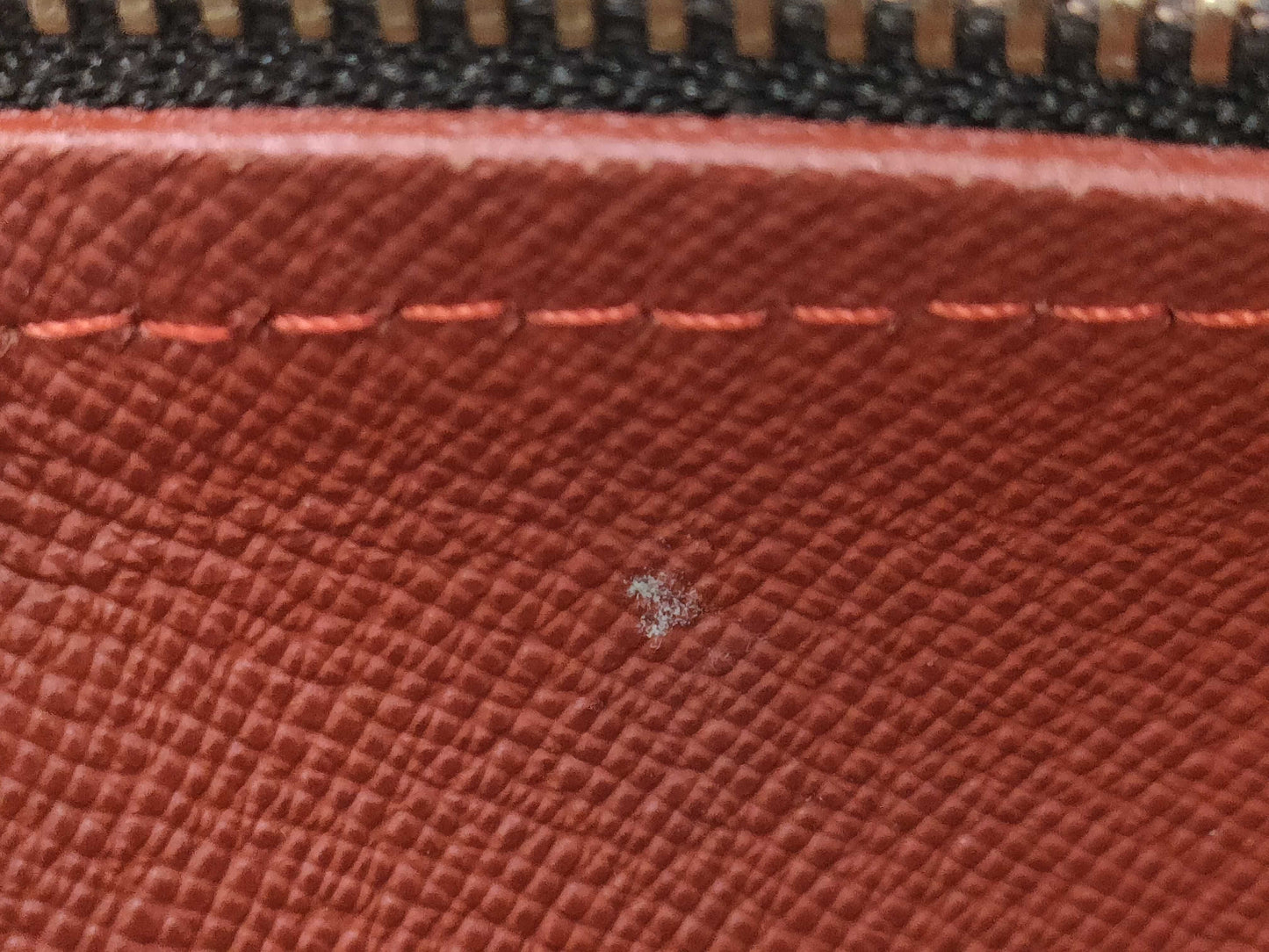 LOUIS VUITTON Damier Papillon 26 Handbag