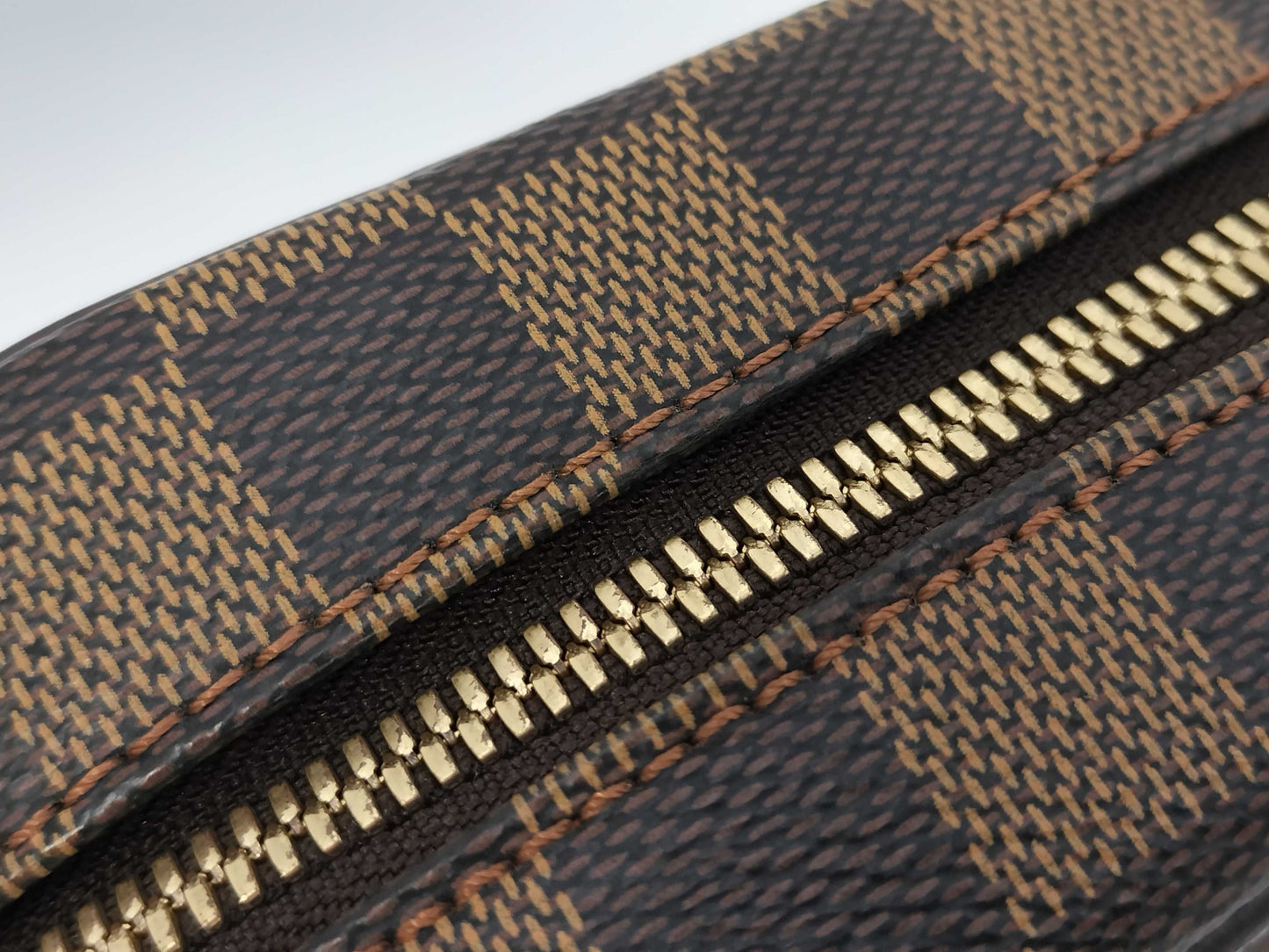 LOUIS VUITTON Damier Bag Handbag