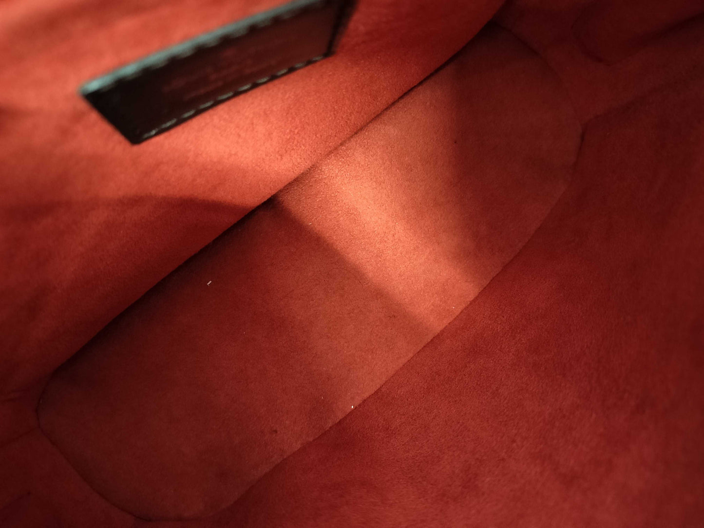 LOUIS VUITTON Damier Bag Handbag