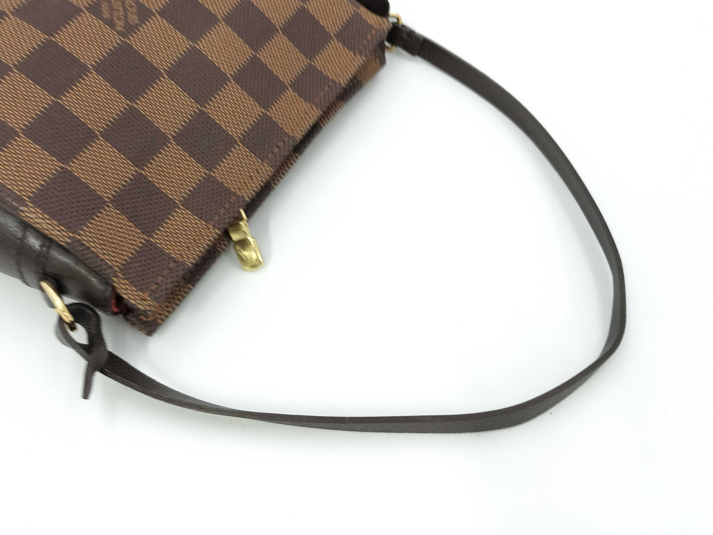 LOUIS VUITTON Damier Bag Pouch