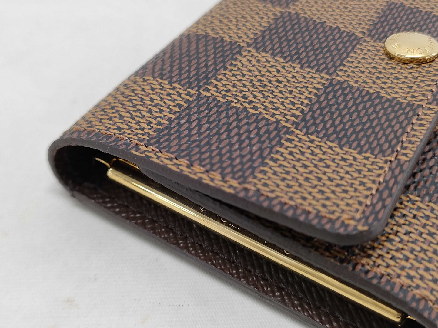 LOUIS VUITTON Damier Damier Key Case Key Case/Key Holder