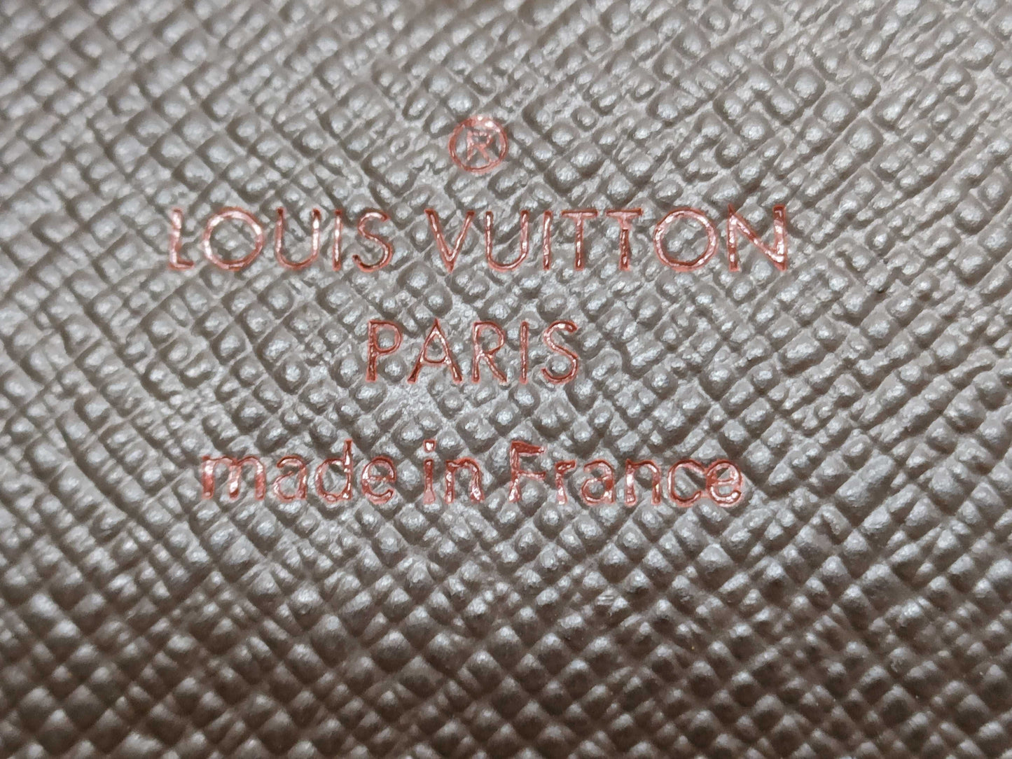 LOUIS VUITTON Damier Damier Key Case Key Case/Key Holder