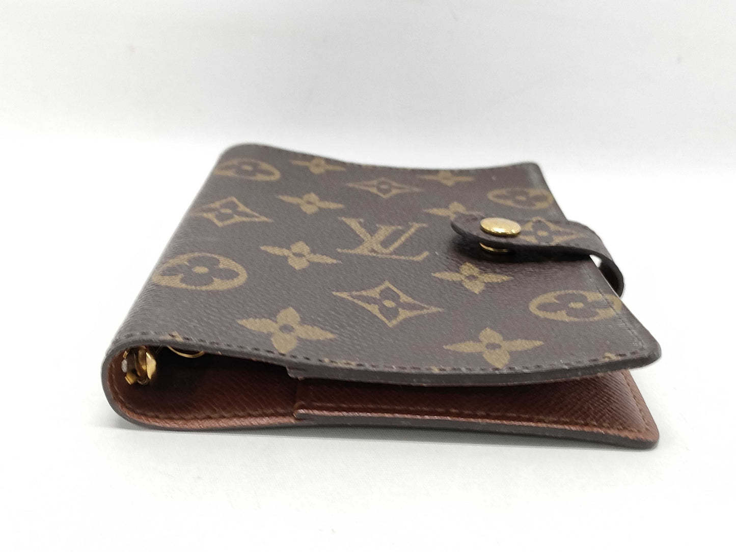 LOUIS VUITTON Monogram Notebook Cover