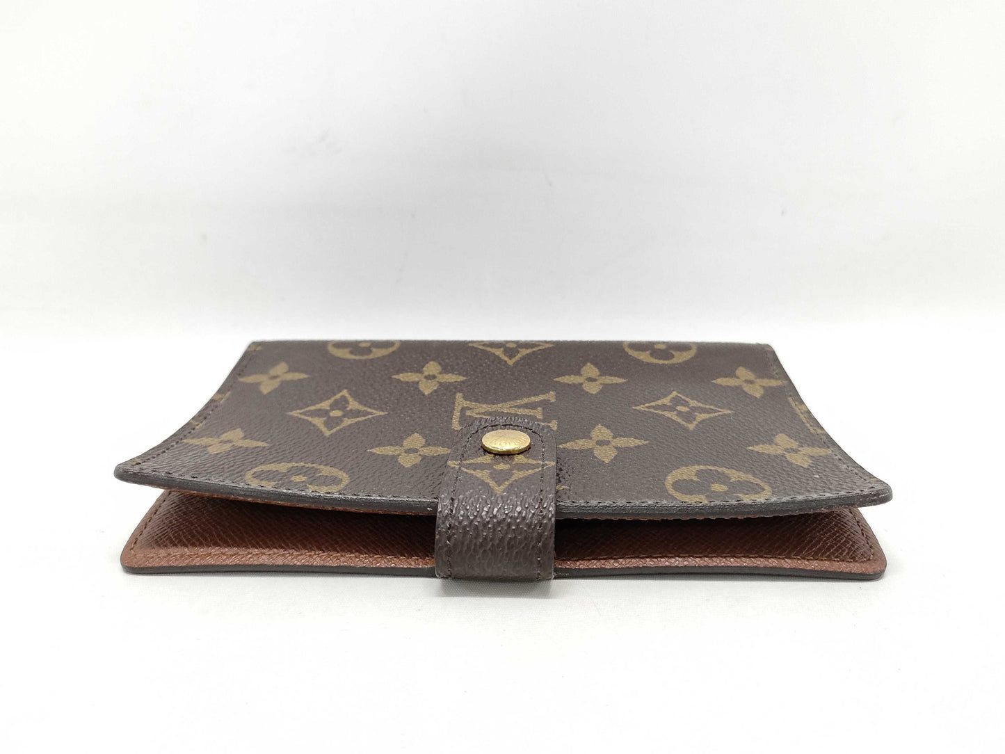 LOUIS VUITTON Monogram Notebook Cover