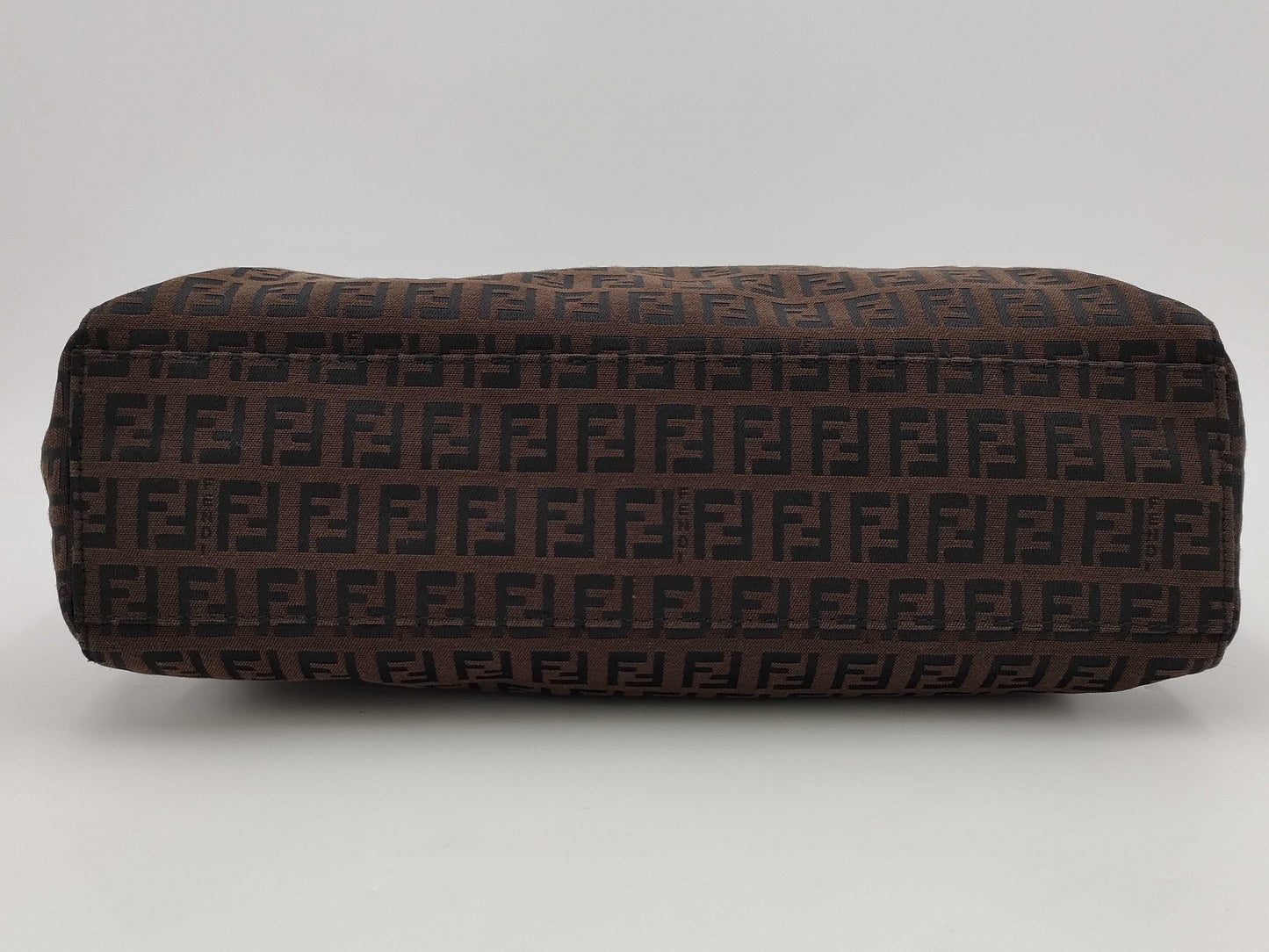 FENDI black tote bag