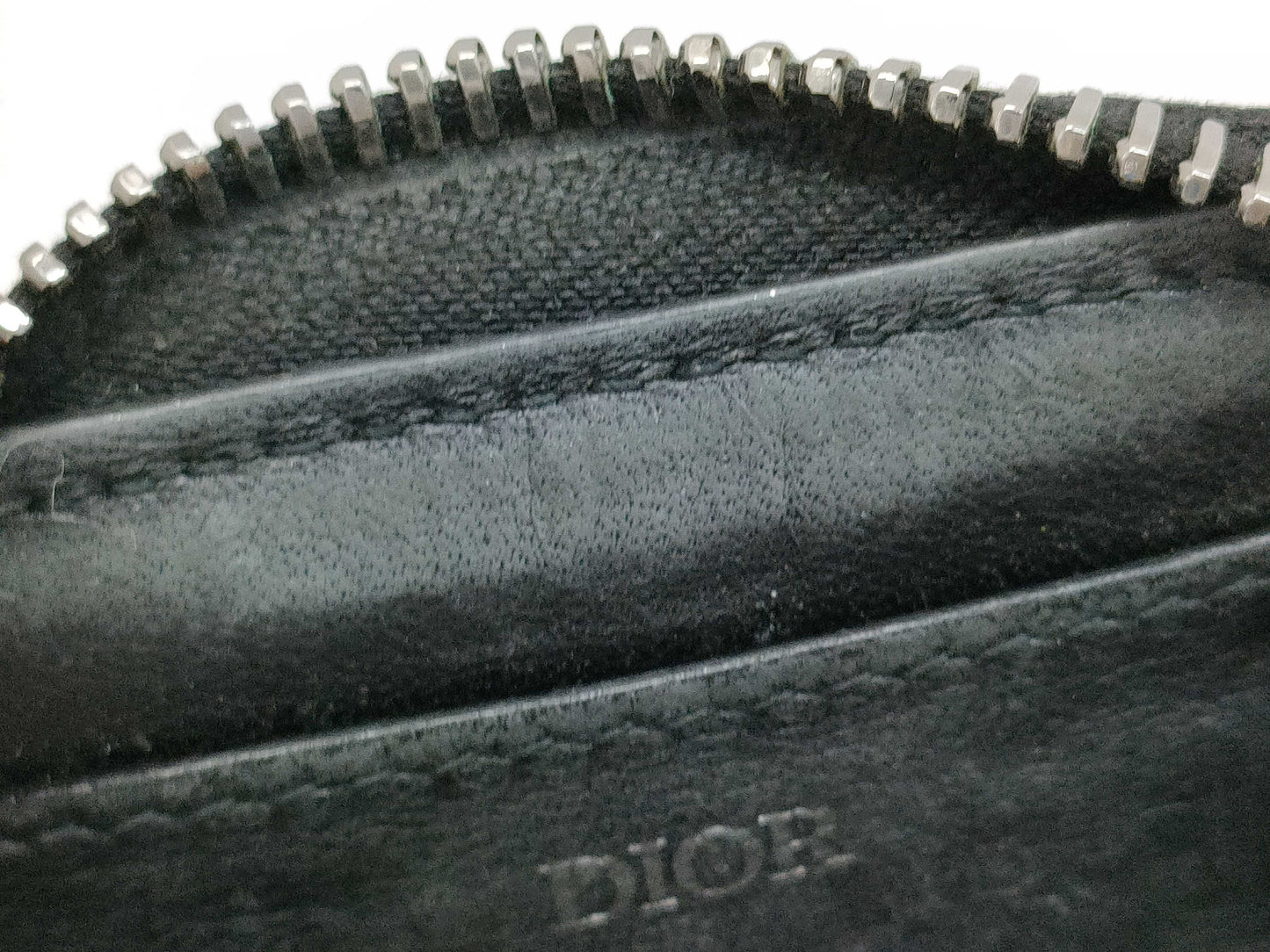 Dior CD Trotter Coin Case Coin Case
