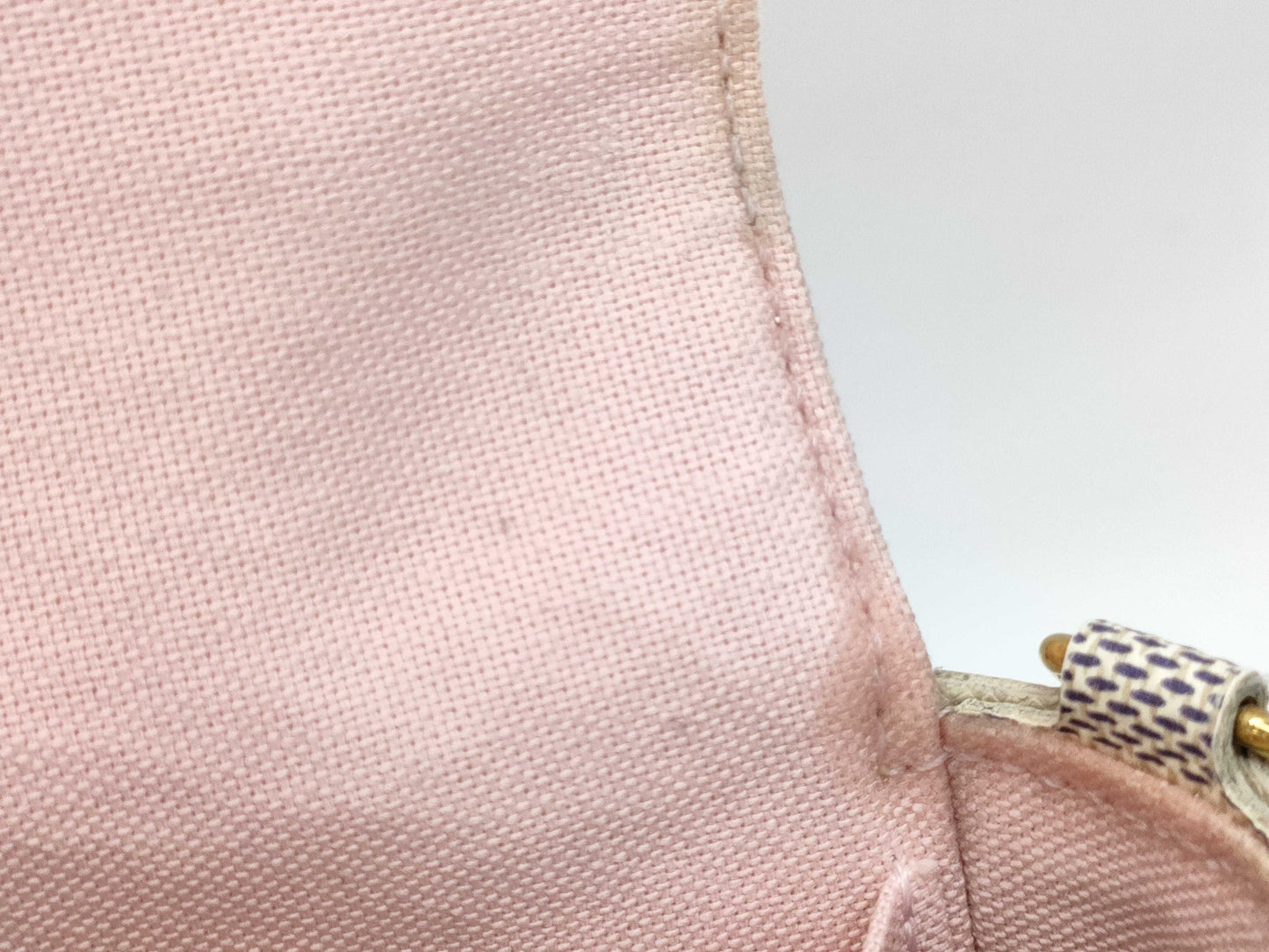 LOUIS VUITTON Azur Felicie Shoulder Bag