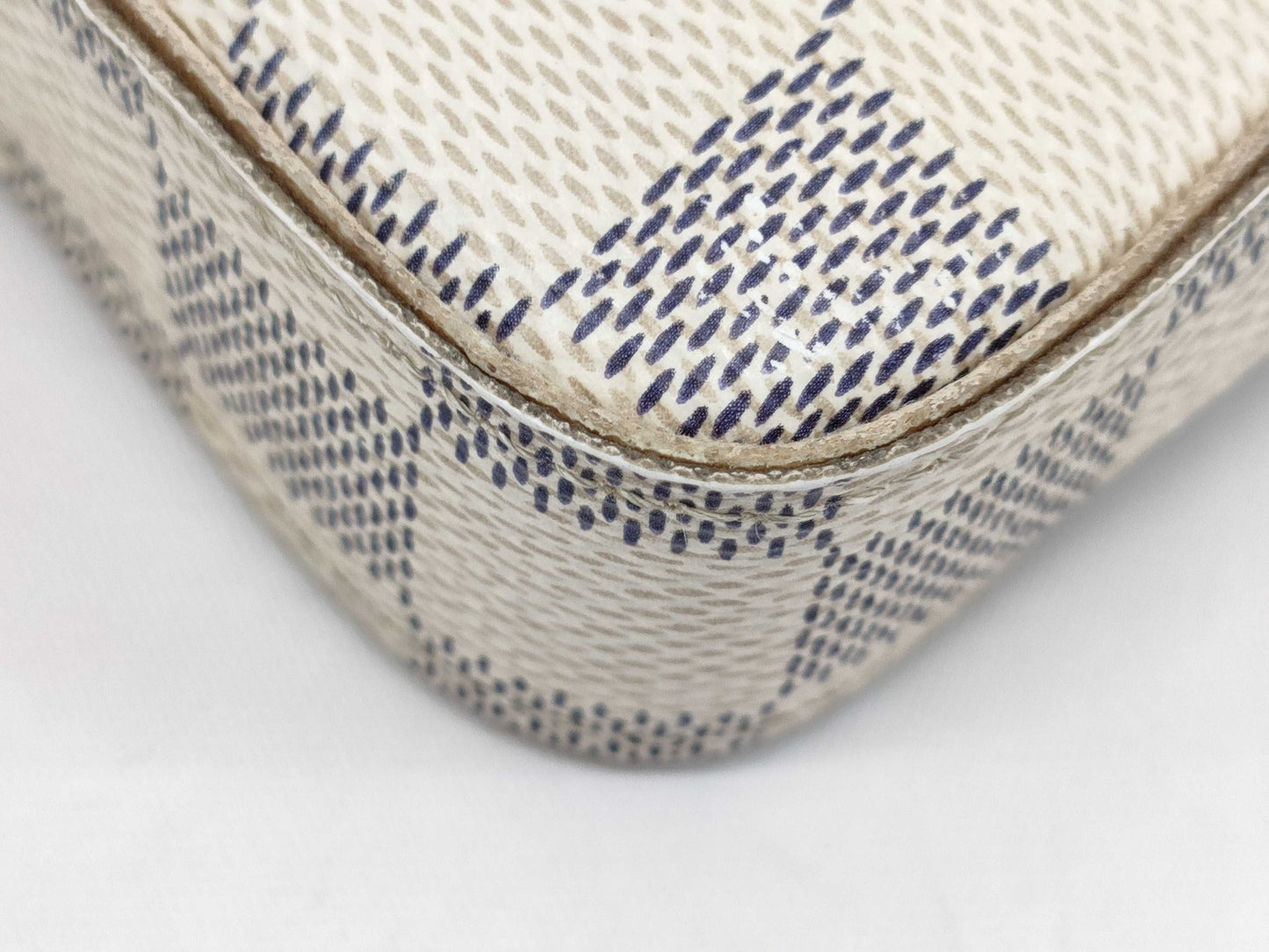 LOUIS VUITTON Azur Felicie Shoulder Bag