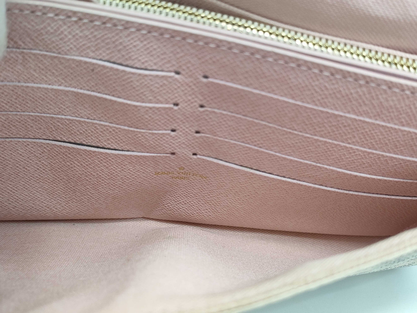 LOUIS VUITTON Azur Felicie Shoulder Bag