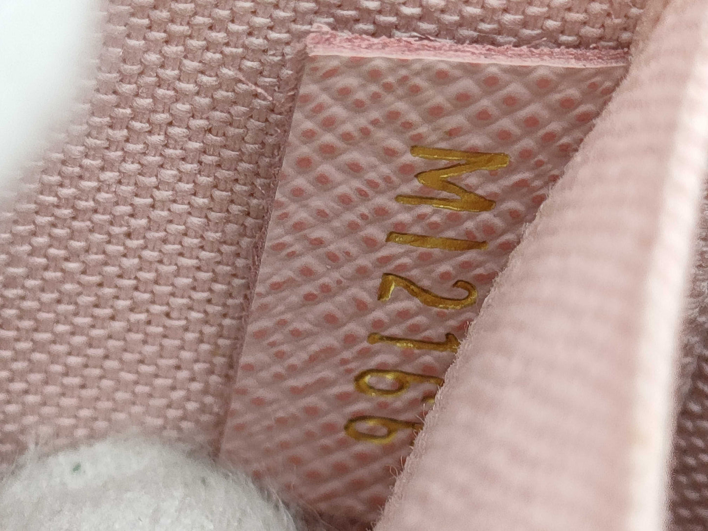 LOUIS VUITTON Azur Felicie Shoulder Bag