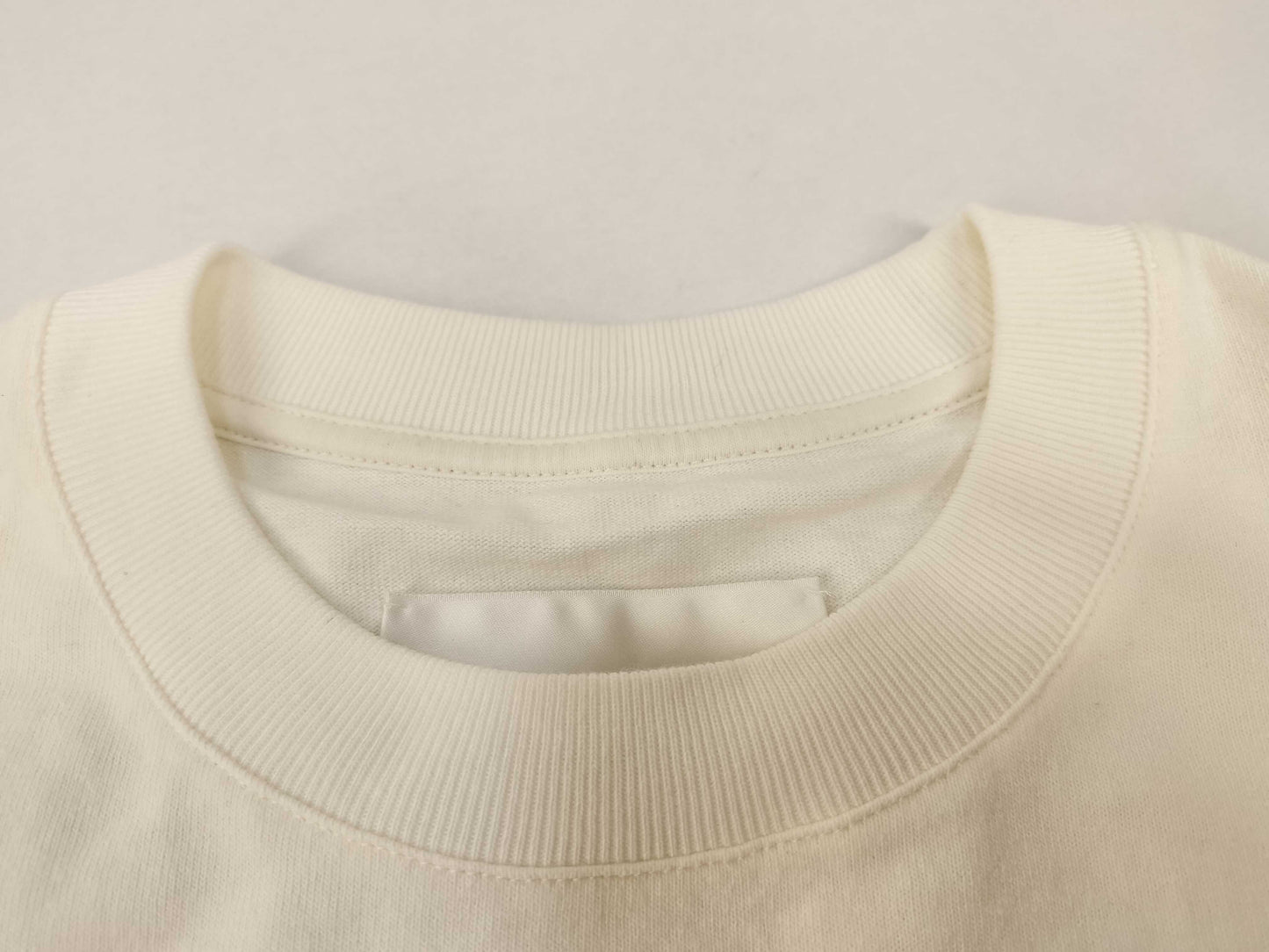 Jil Sander Logo T-shirt 2025 Model T-shirt