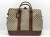 GUCCI Boston Bag GG Pattern Boston Bag